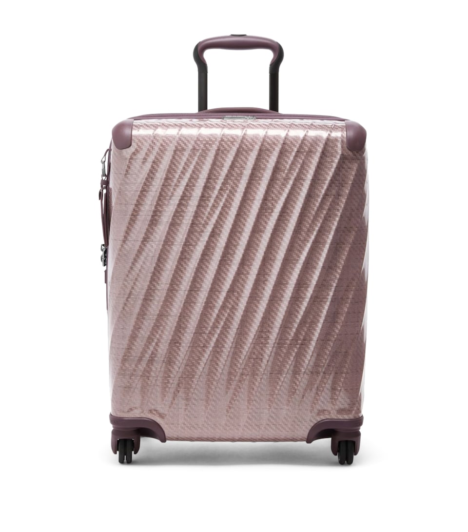 19 Degree Lite International Carry-On Suitcase (55cm)