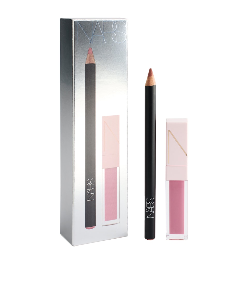 NARS Line and Shine Lip Duo - Variant I Babylon Pnk/frst Mve