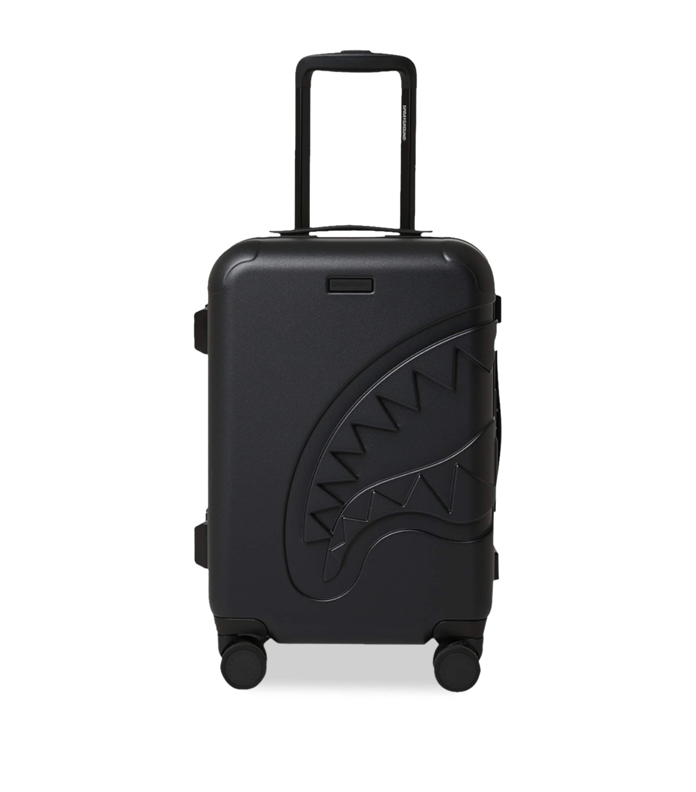 Embossed Cabin Suitcase (55cm)