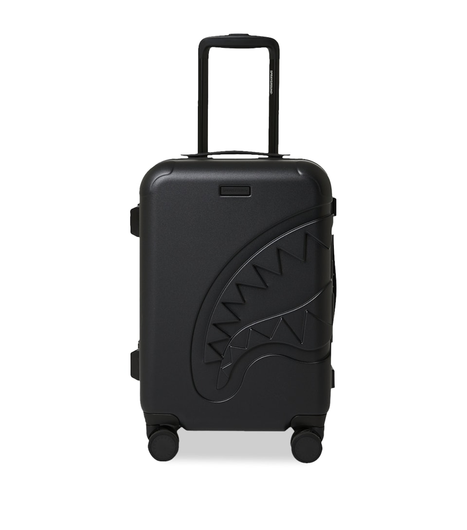 Embossed Cabin Suitcase (55cm)