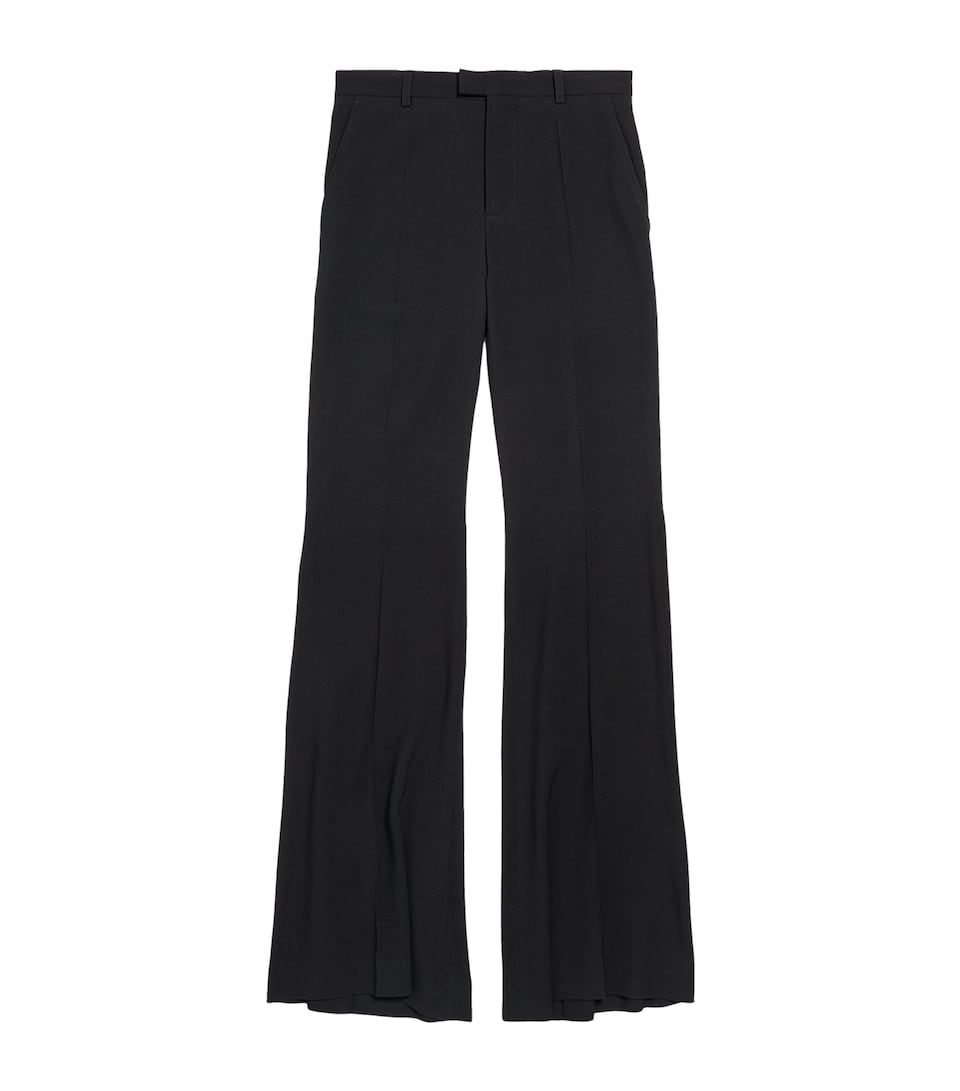 Flared Trousers