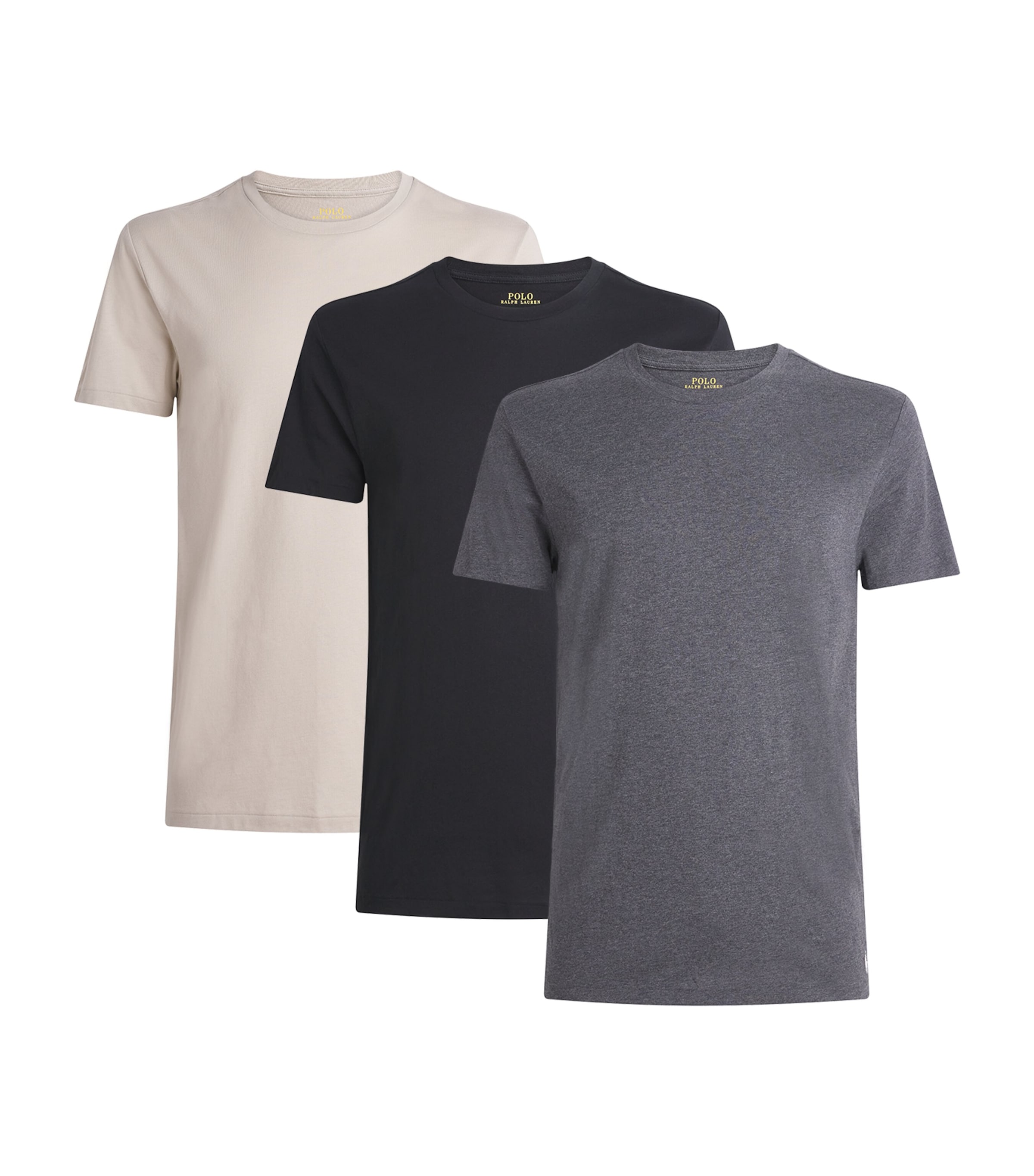 Cotton Undershirts (Pack of 3)