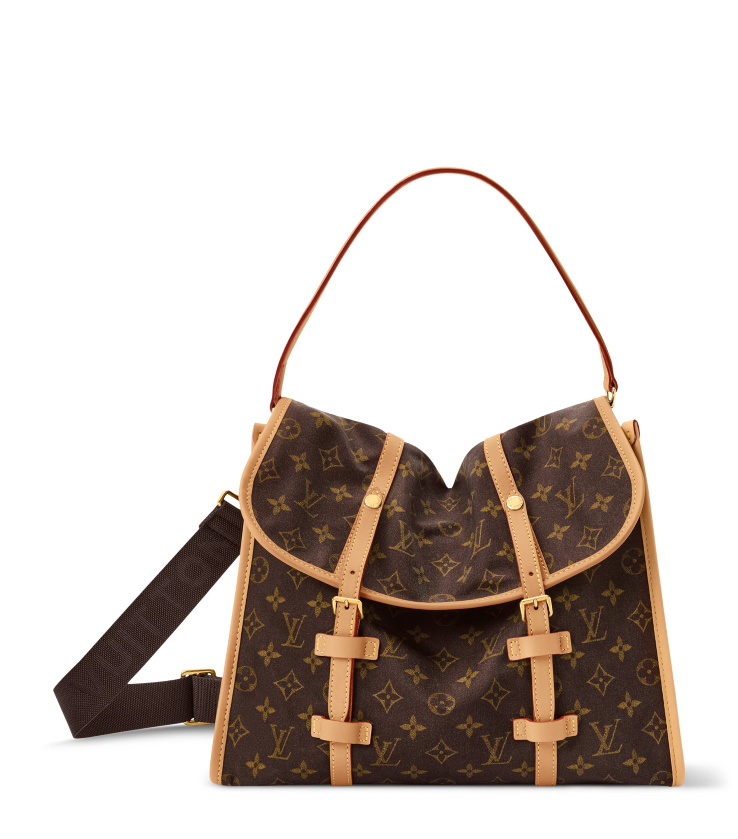 LOUIS VUITTON Jet Lag MM Messenger Bag