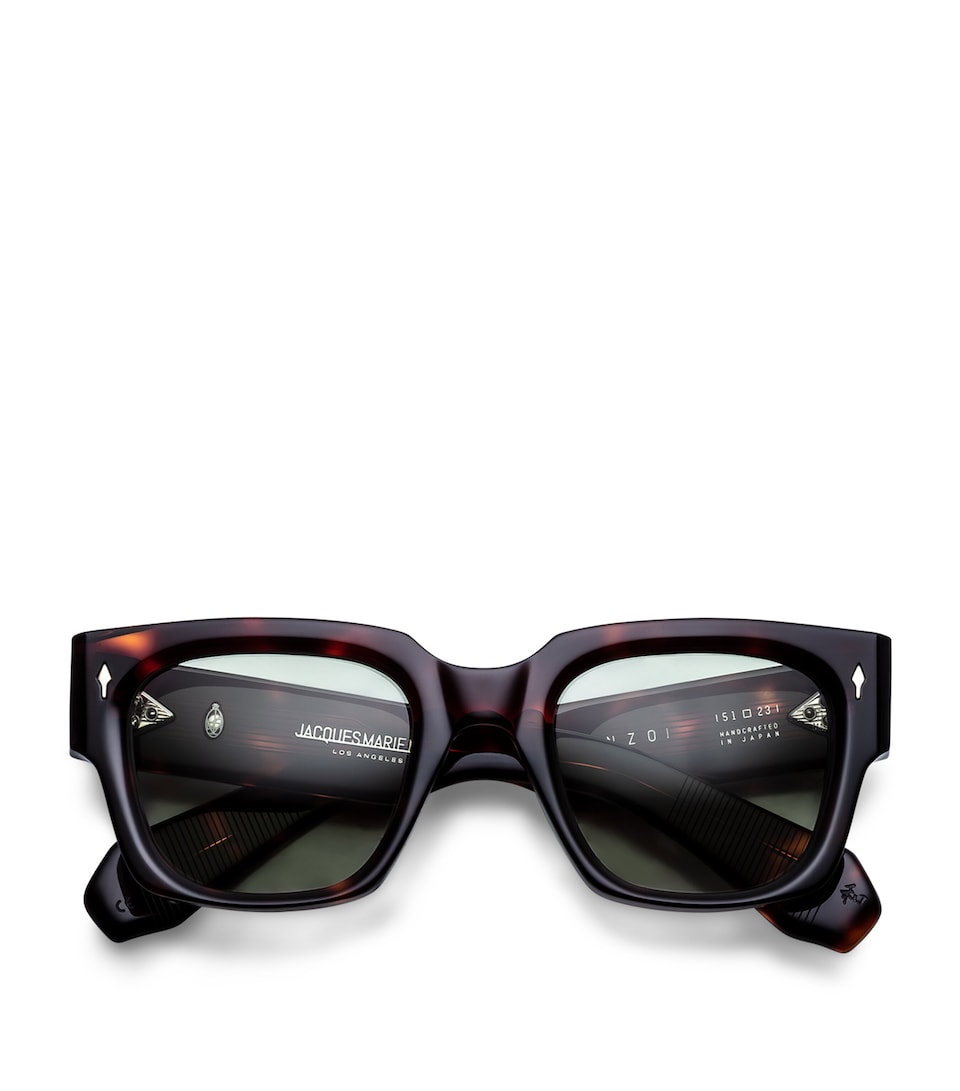 Jacques Marie Mage Acetate Enzo Sunglasses Tenace