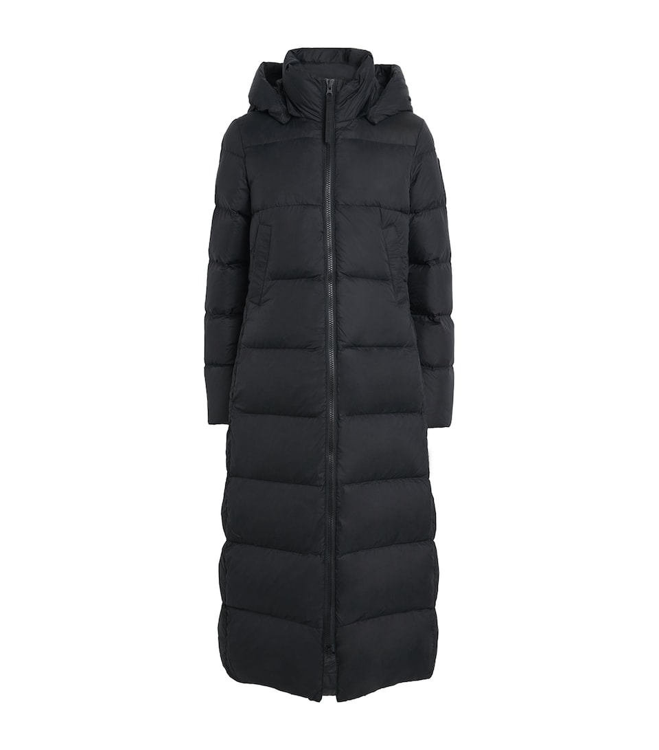 Down Mystique Parka Coat