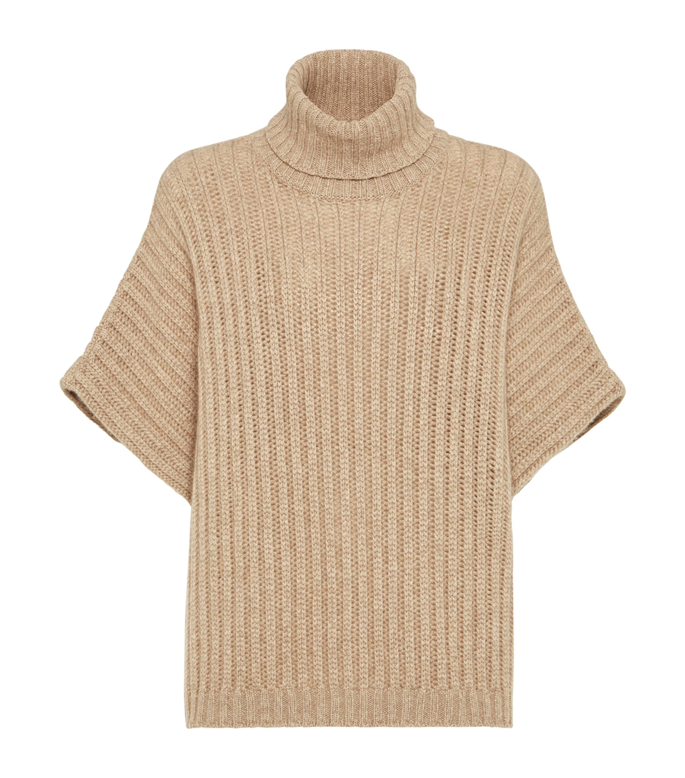 Cashmere Rollneck Sweater