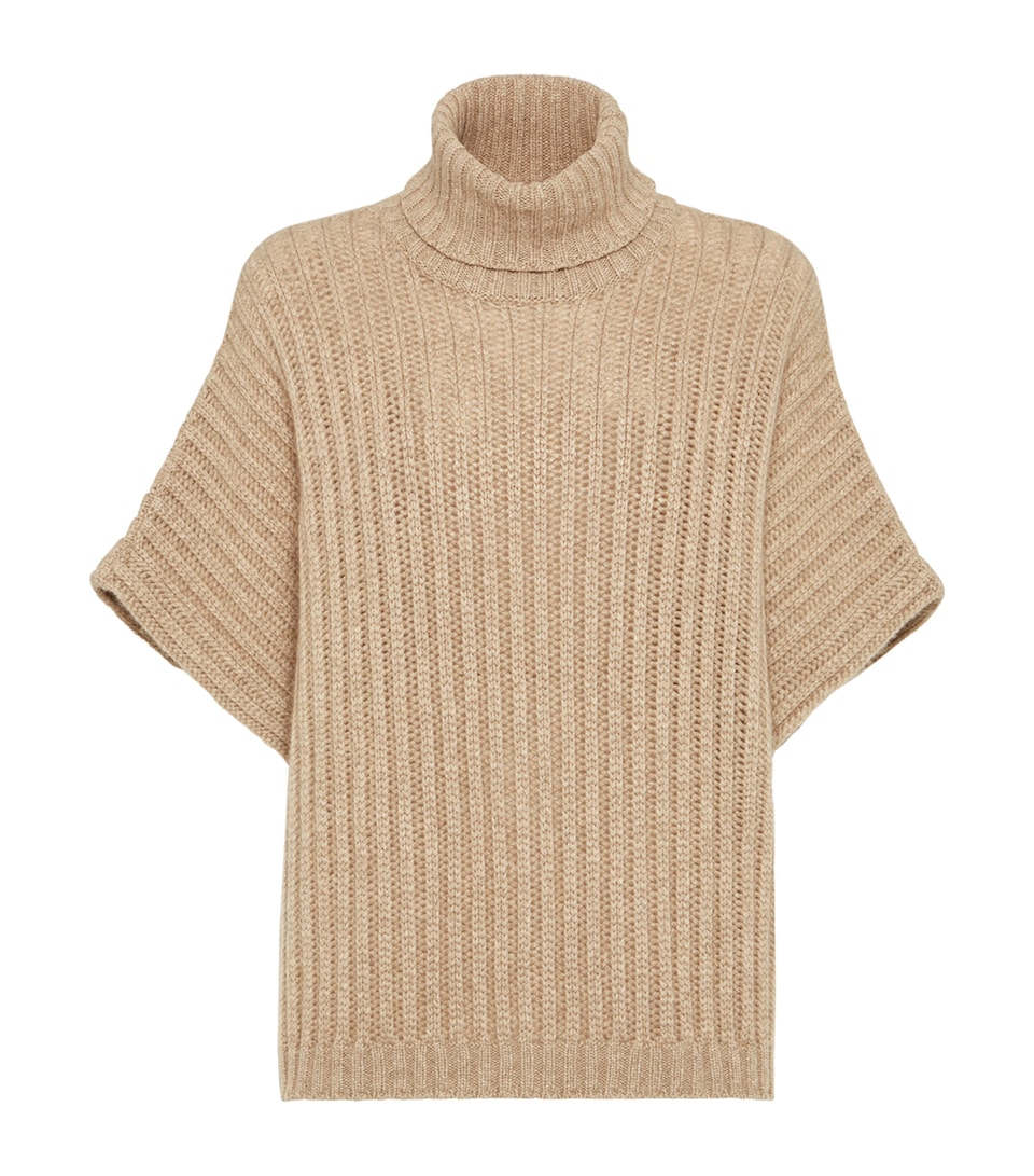Cashmere Rollneck Sweater