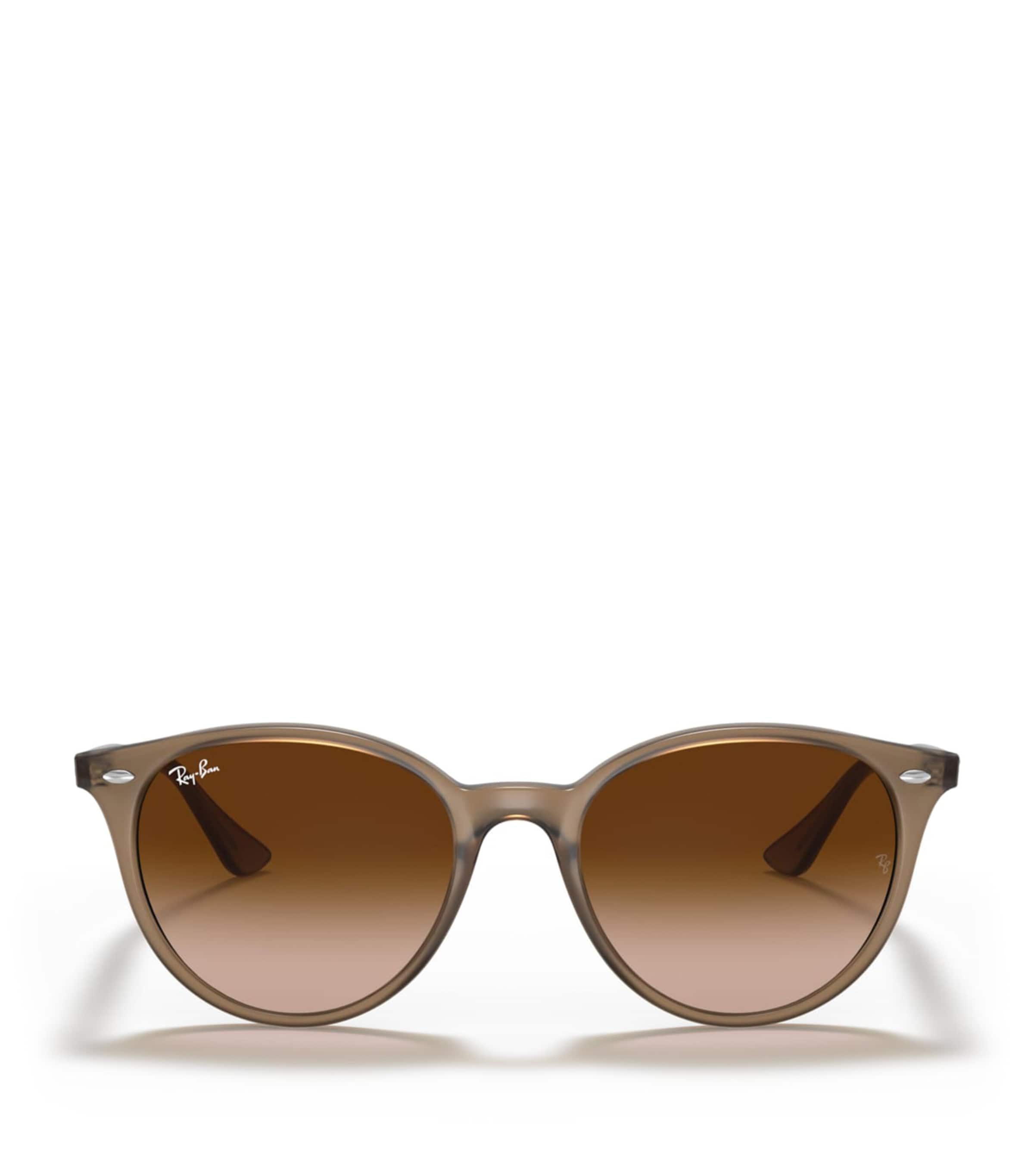 Ray-Ban Acetate Phantos Round Sunglasses