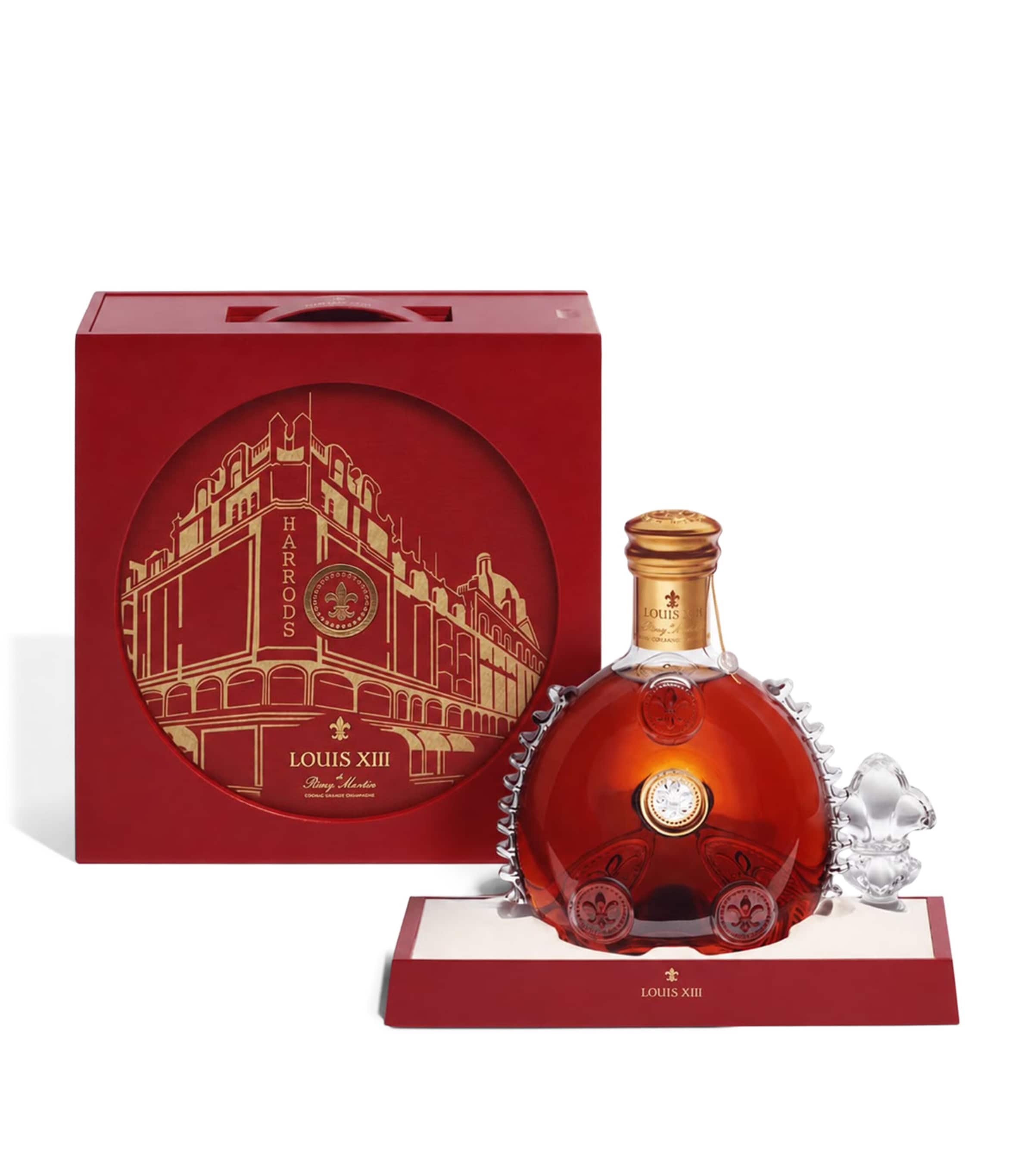 Louis XIII Louis XIII Harrods Exclusive Edition Cognac (70cl)
