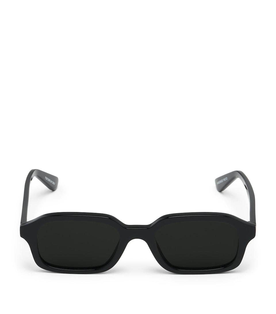 Rectangular Sunglasses