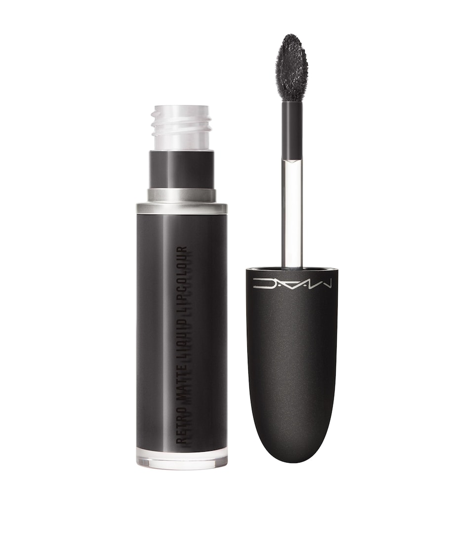 Retro Matte Liquid Lipcolour