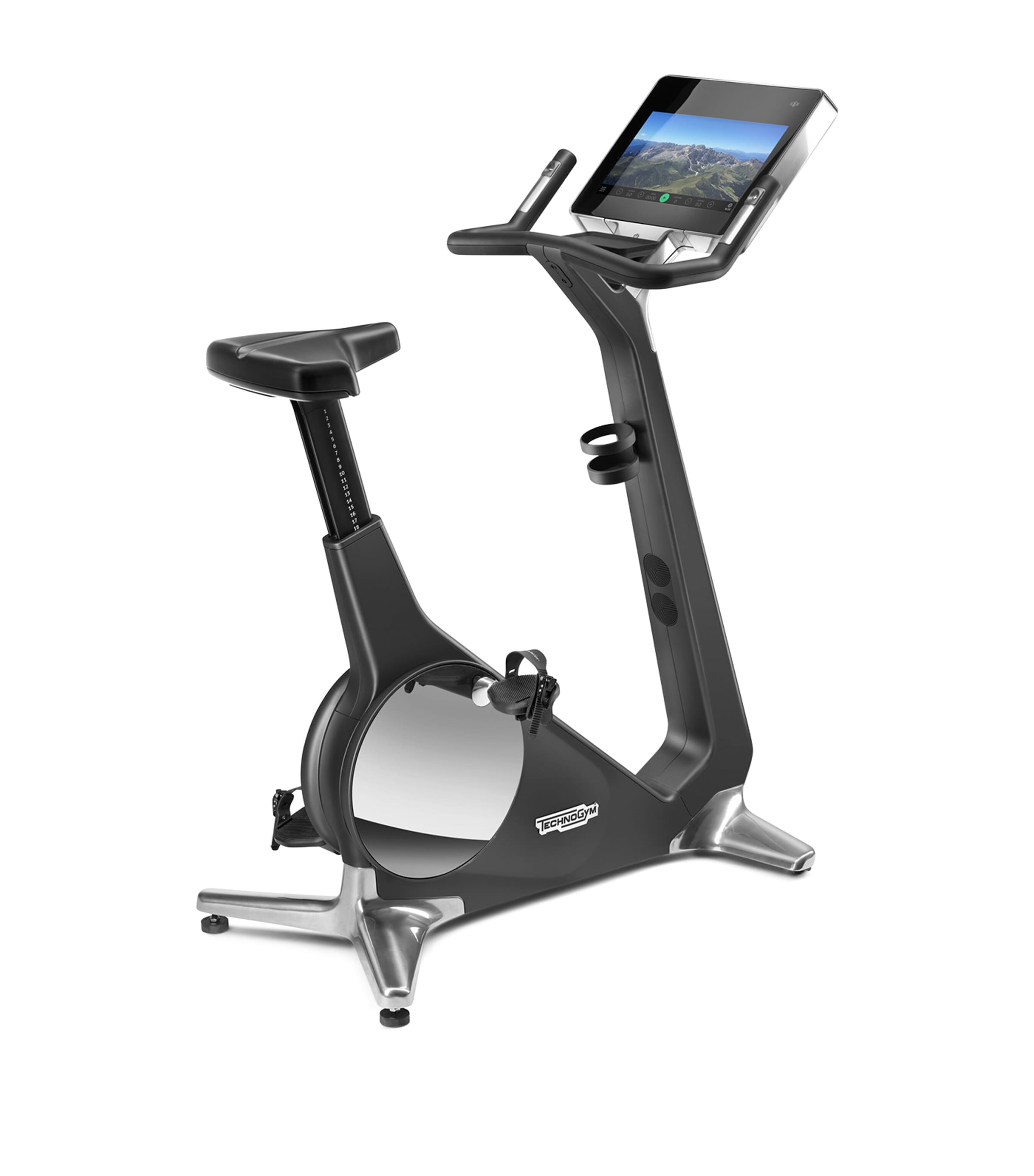 Technogym Bike Personal Black