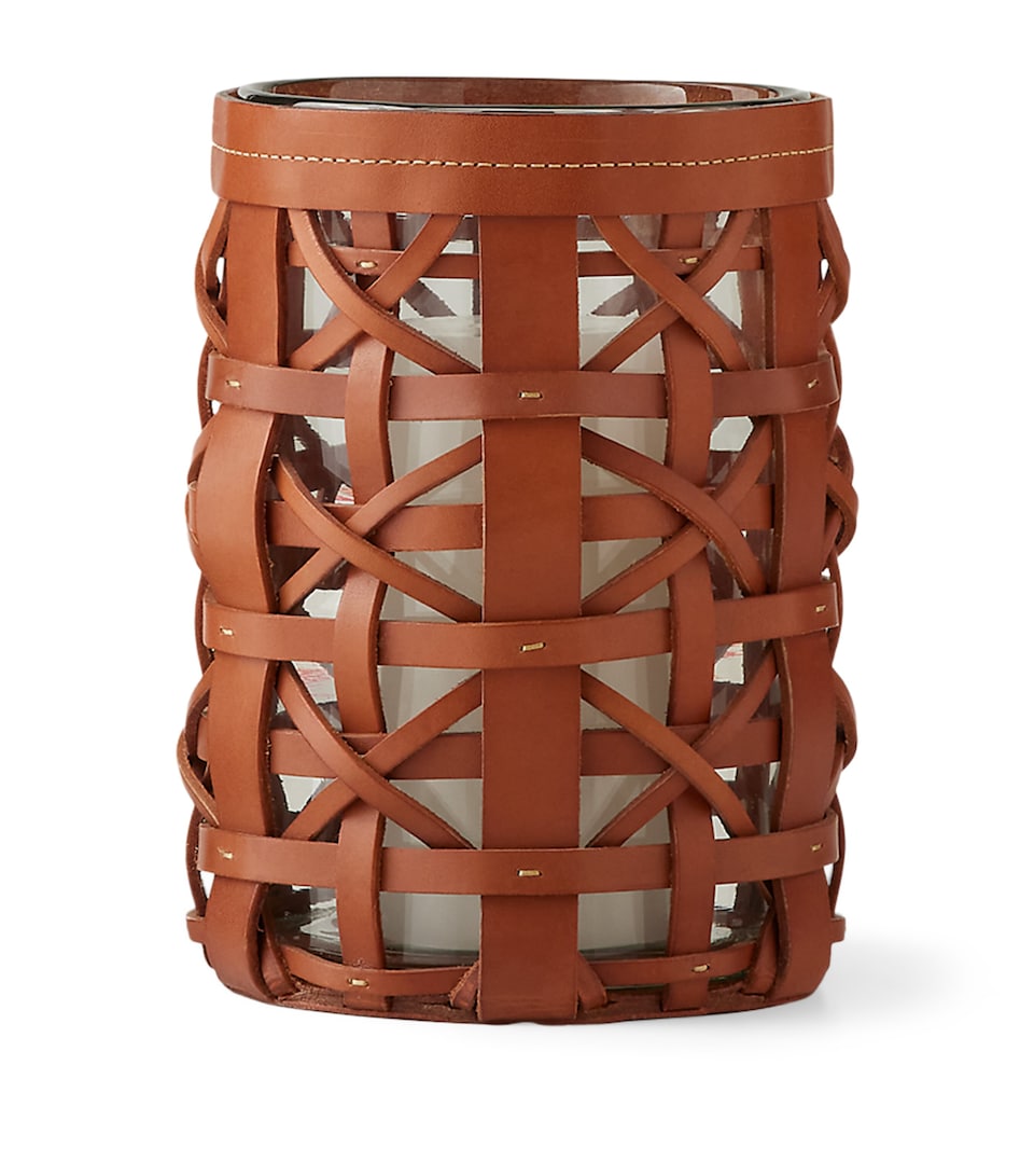 Mini Leather Preston Hurricane (19.5cm)