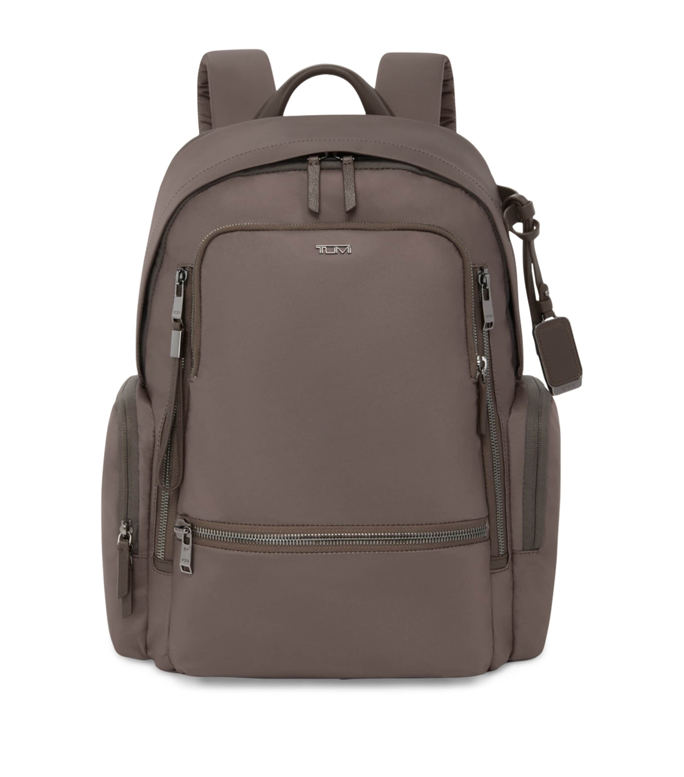 Nylon Voyageur Celina Backpack