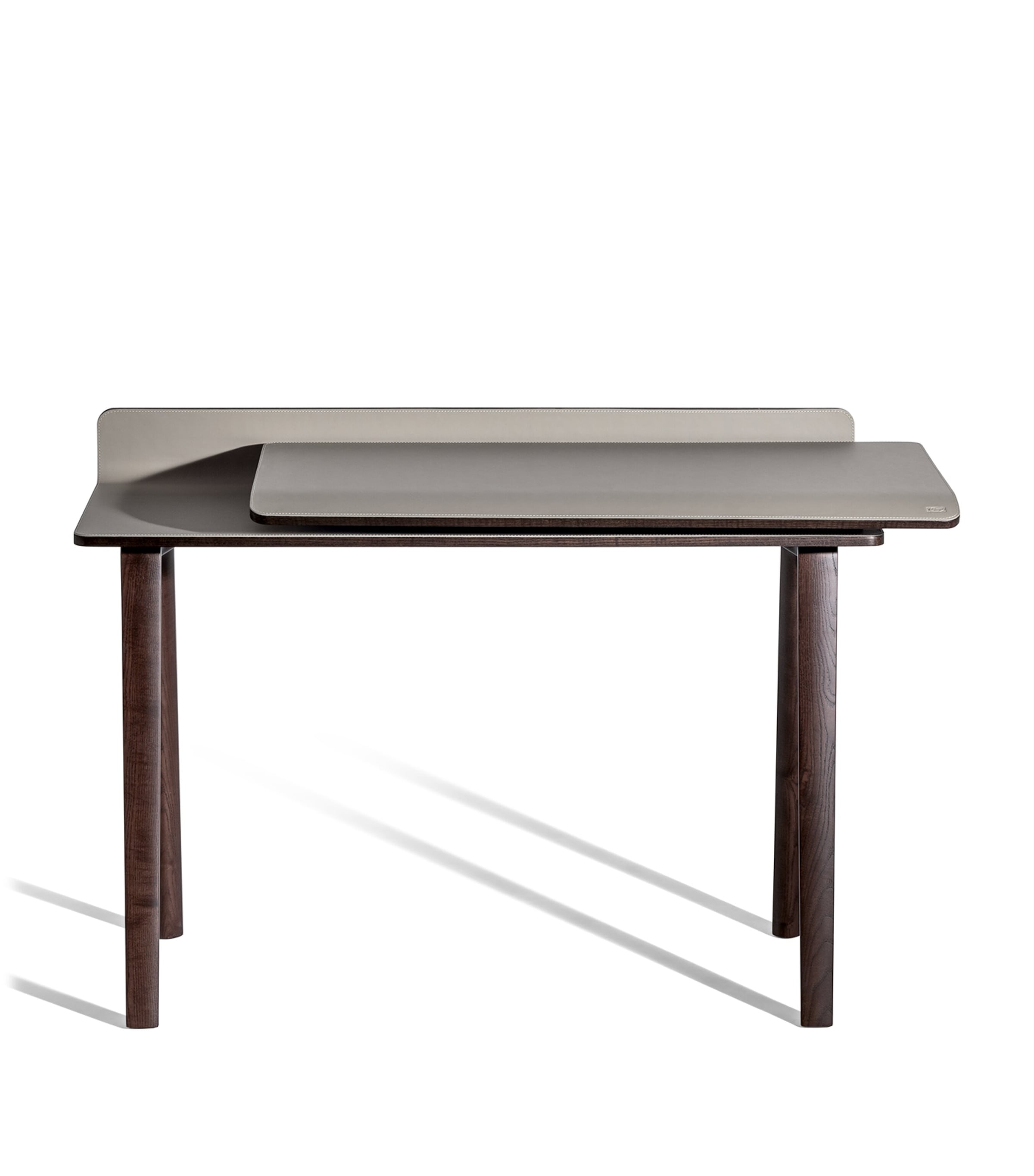 Poltrona Frau Ash Iren Standing Desk Saddle Extra Polvere
