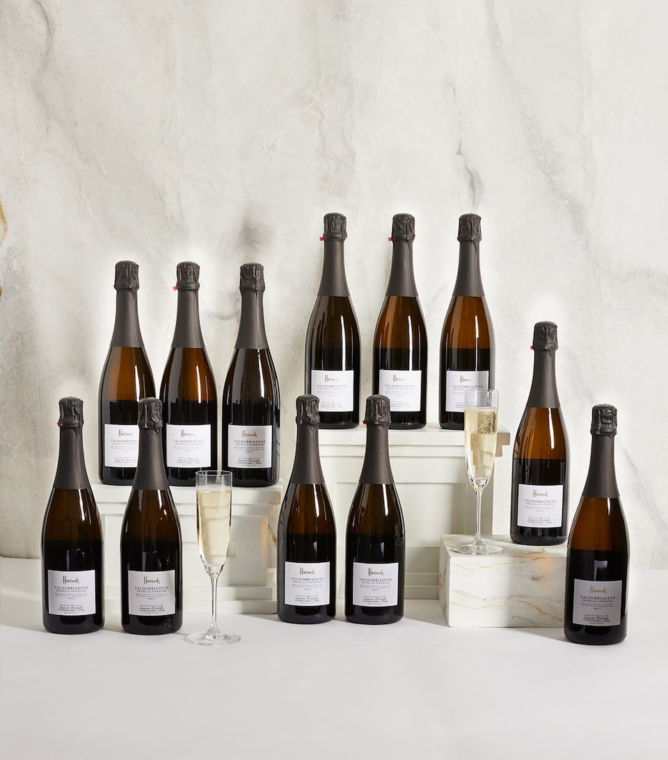 Prosecco Superiore Non-Vintage Case (12 Bottles) - Veneto, Italy