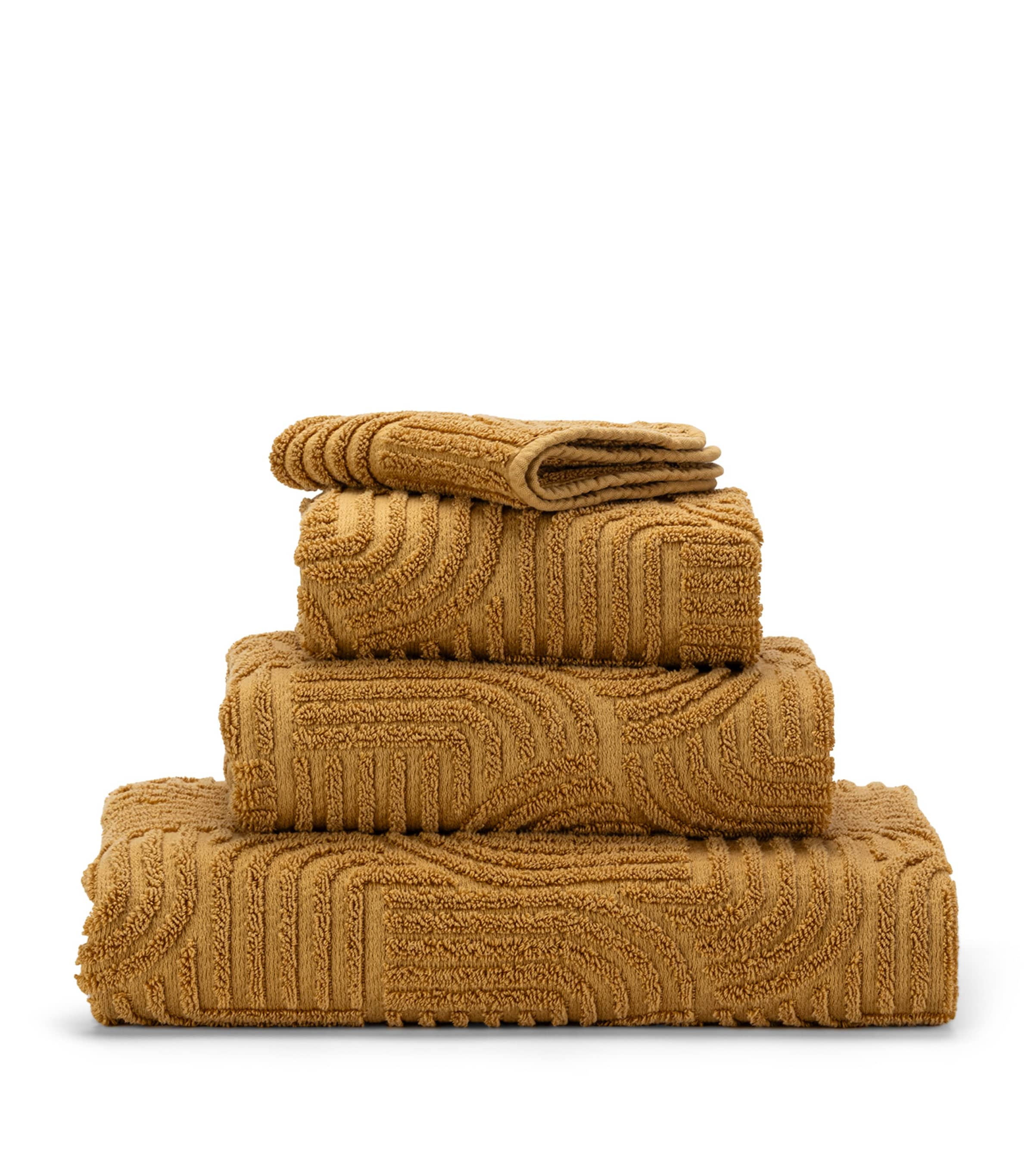 Egyptian Cotton Olly Face Cloth (30cm x 30cm)