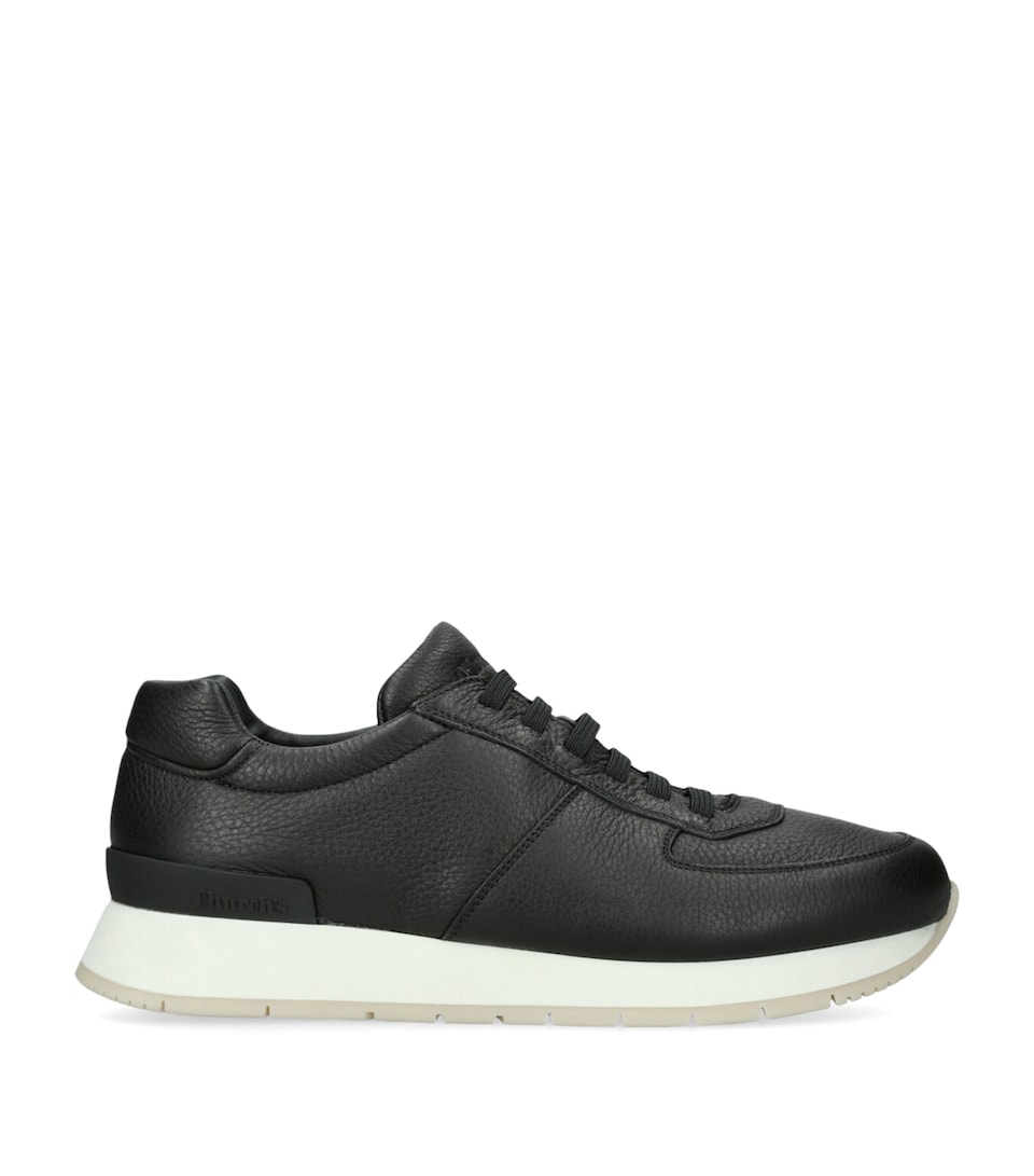 Leather Livingston Sneakers