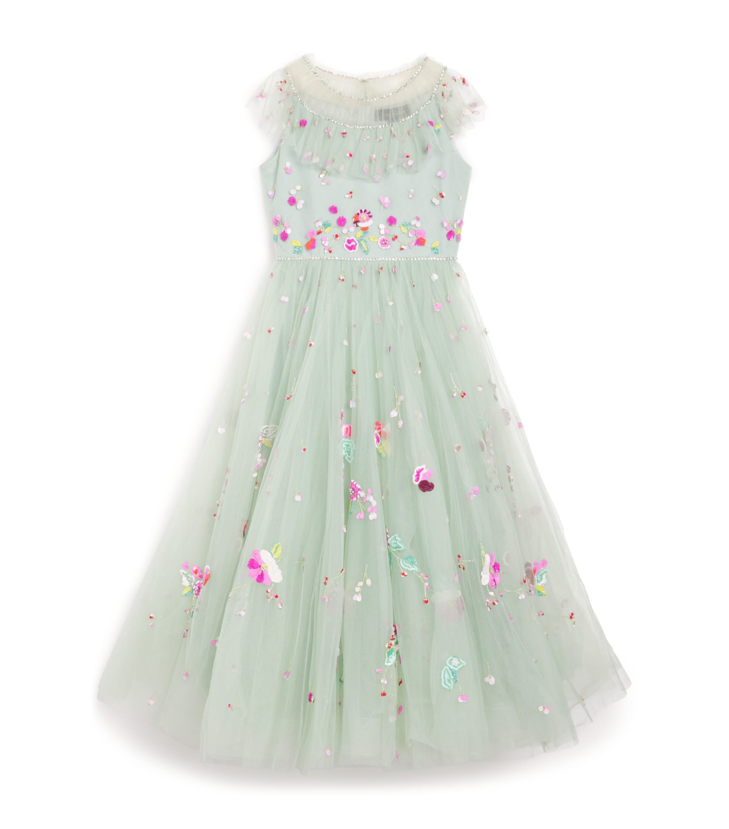 Tulle Pansy Dress (6-12 Years)