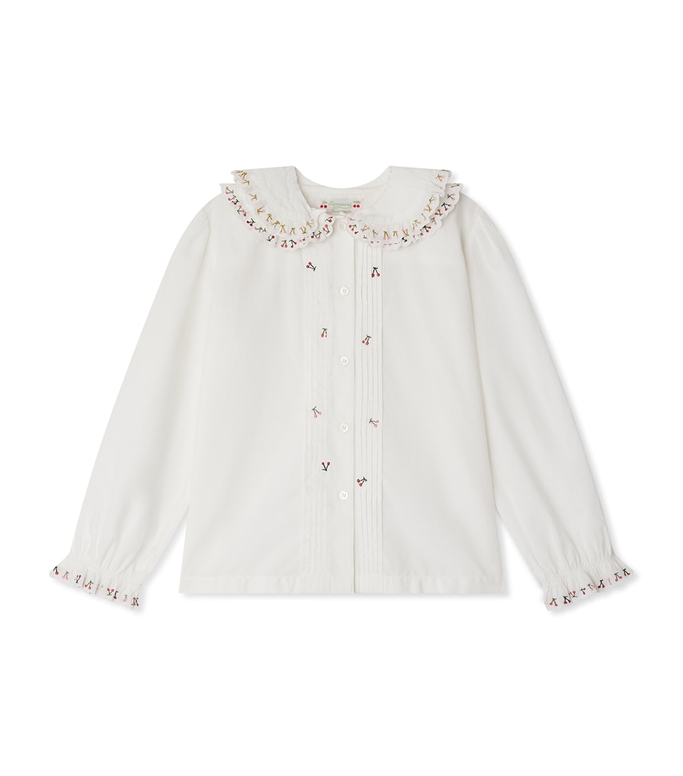 Organic Cotton Janeke Blouse (10-14 Years)
