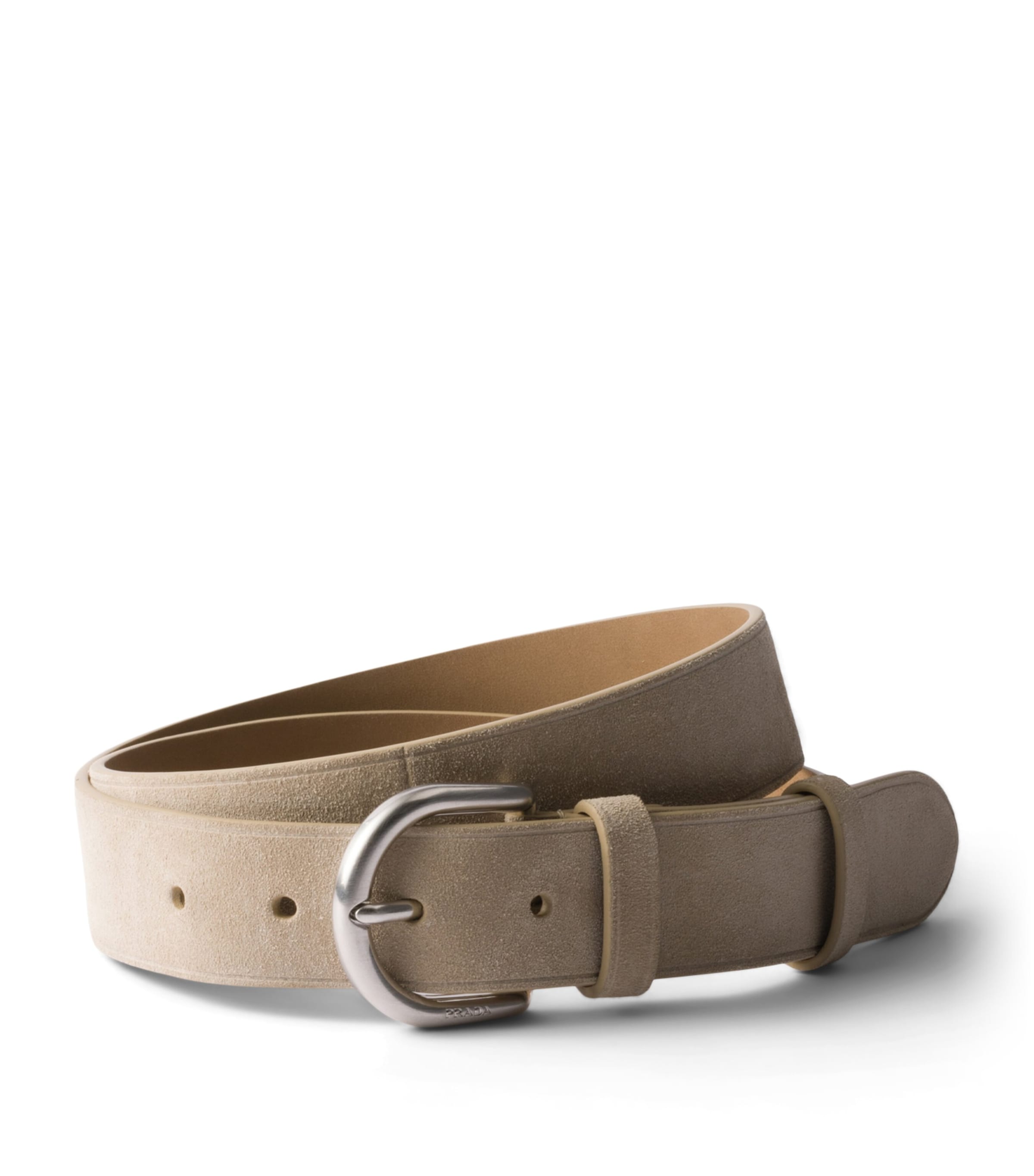 Suede Belt