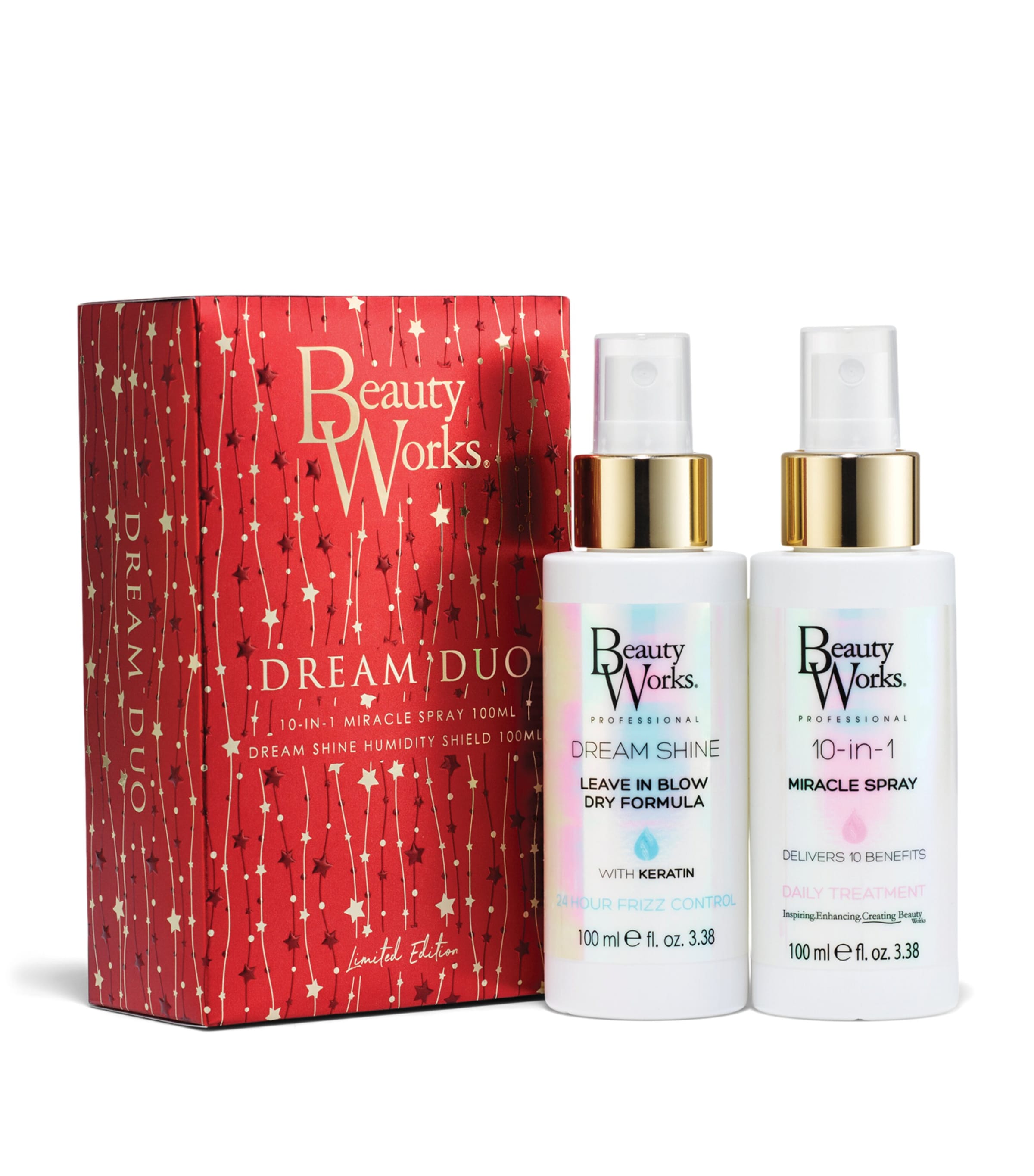Beauty Works Dream Duo Haircare Gift Set