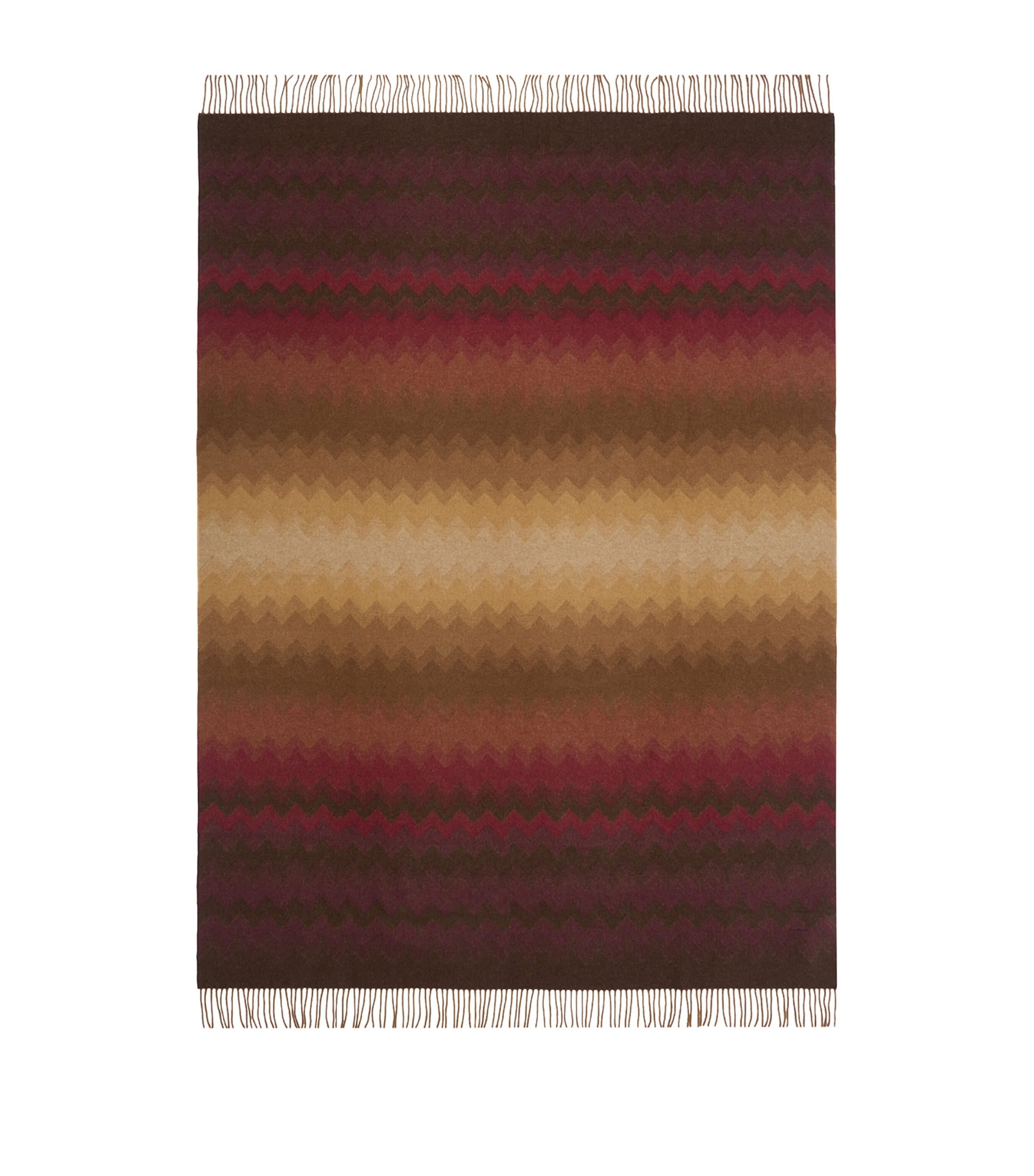 Missoni Anemone Throw (130cm x 190cm) Bronze Multicolor