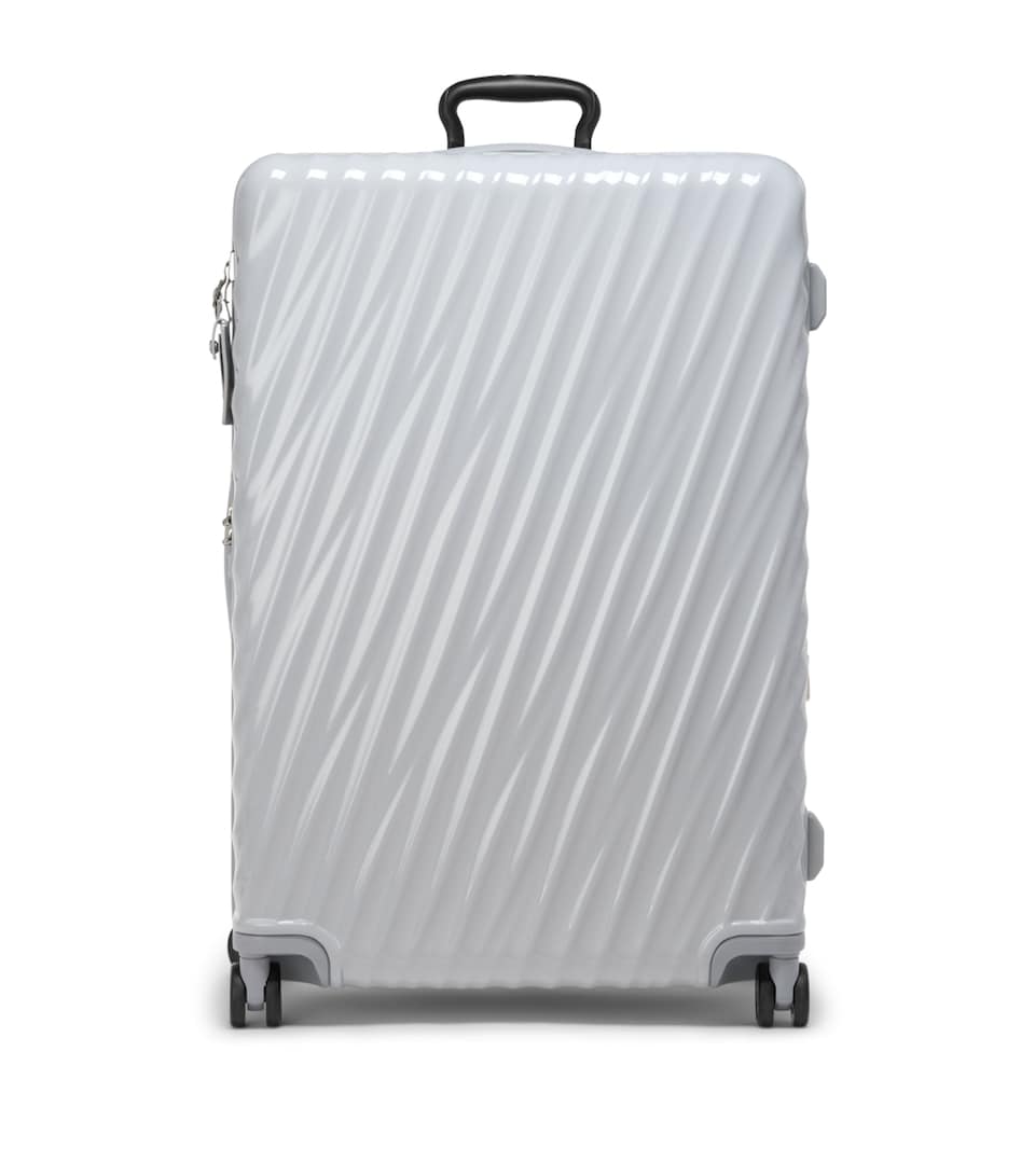Tumi Large 19 Degree Extended Trip Check-In Suitcase (77.5cm) Salt