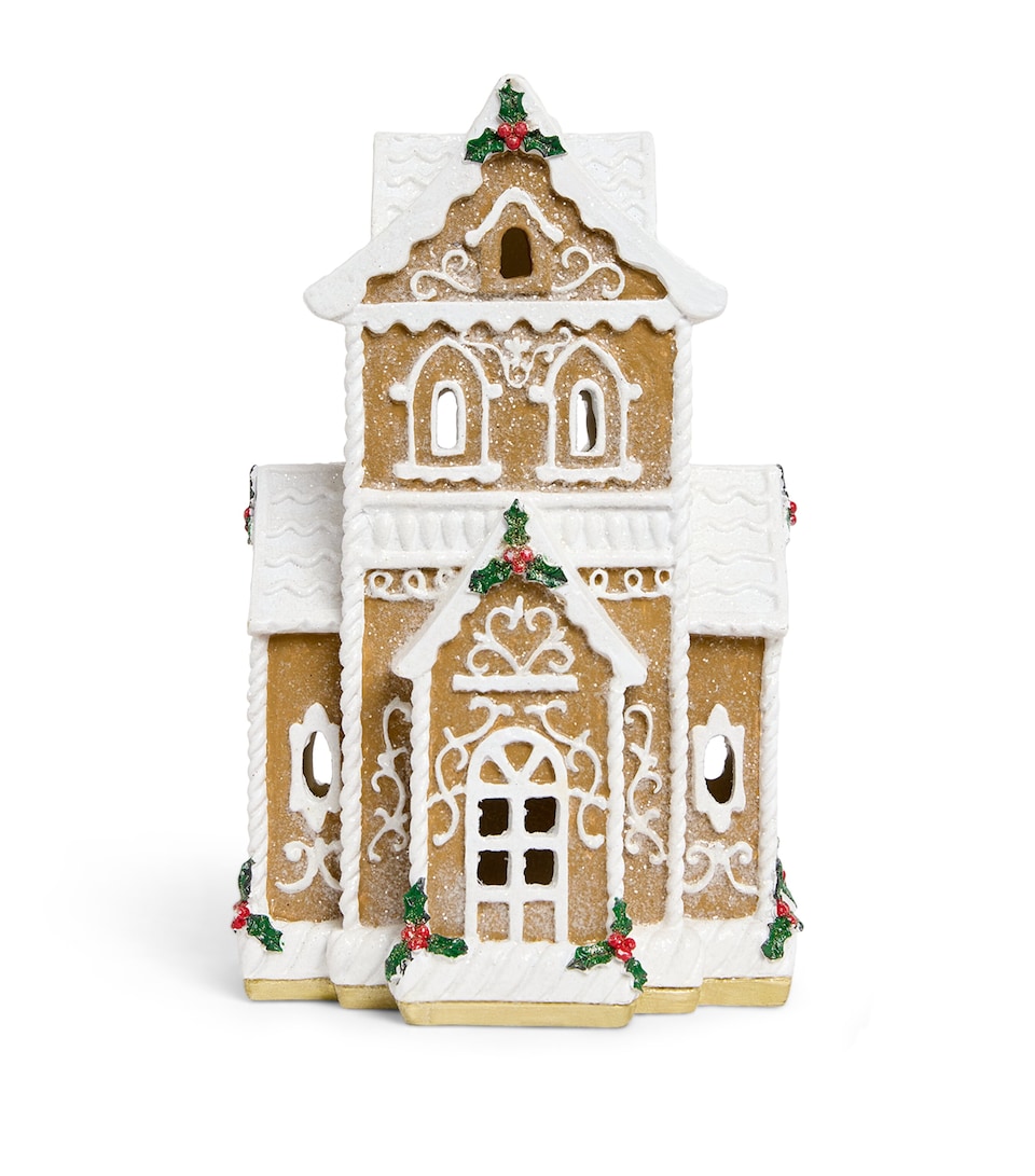Gingerbread House