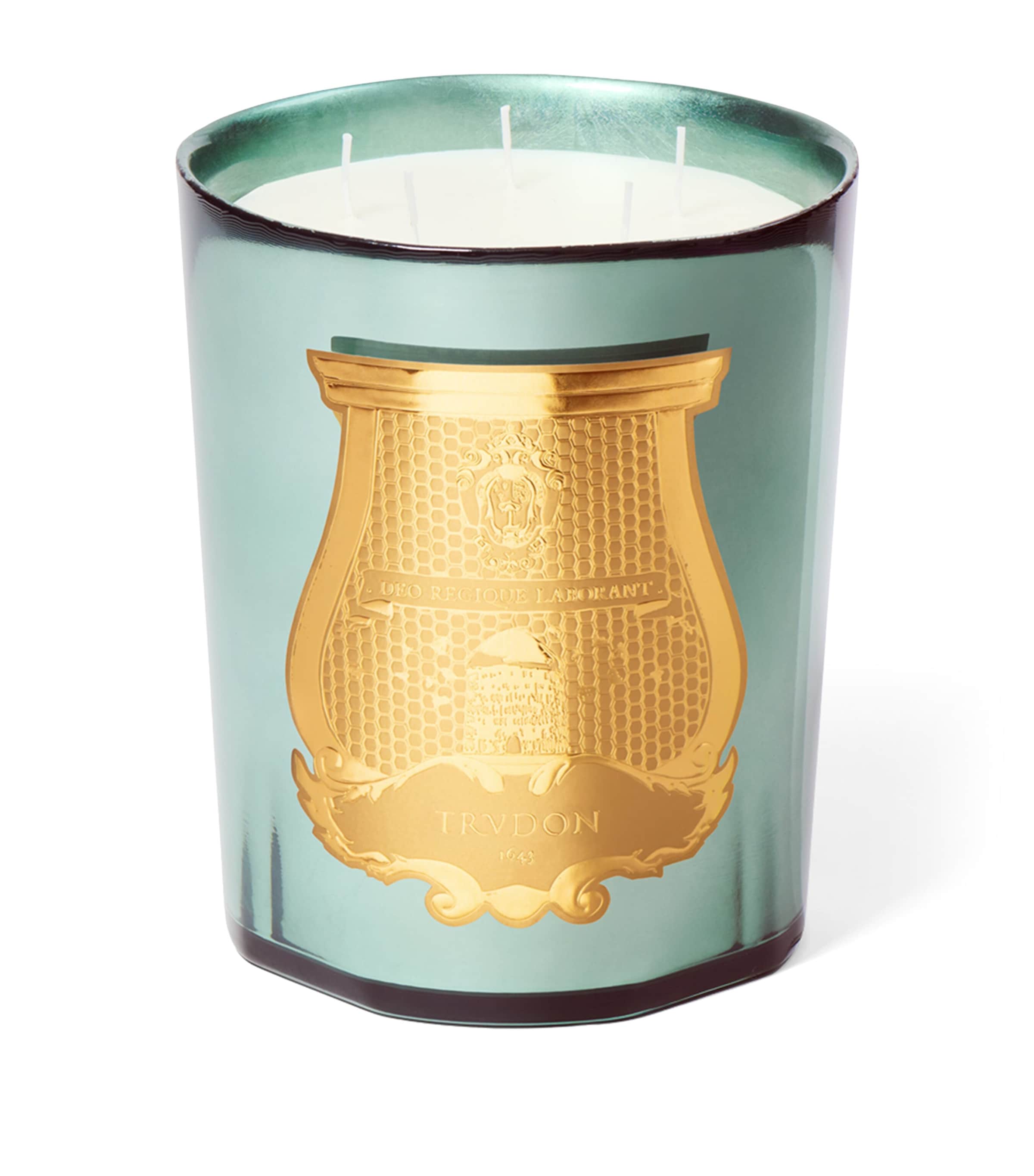 Trudon Fir Candle (2.3kg) Celadon