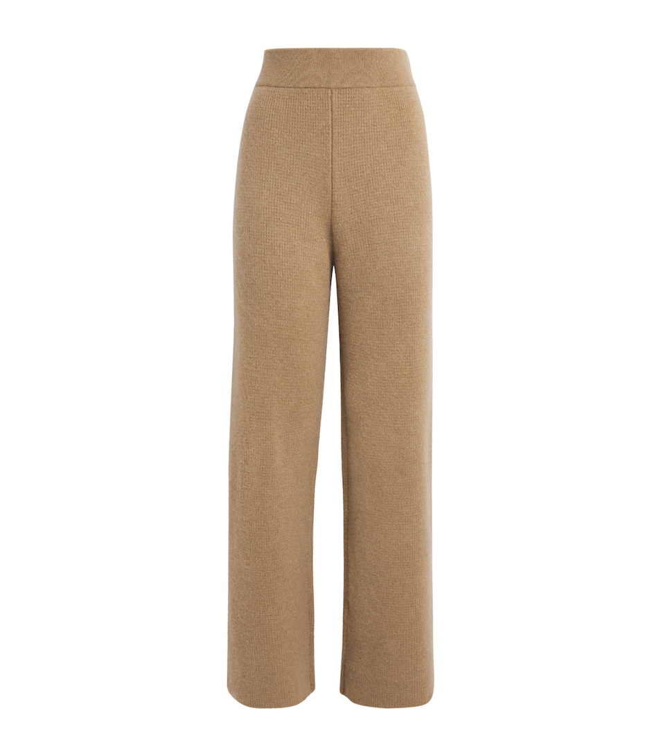 Organic Cashmere India Trousers