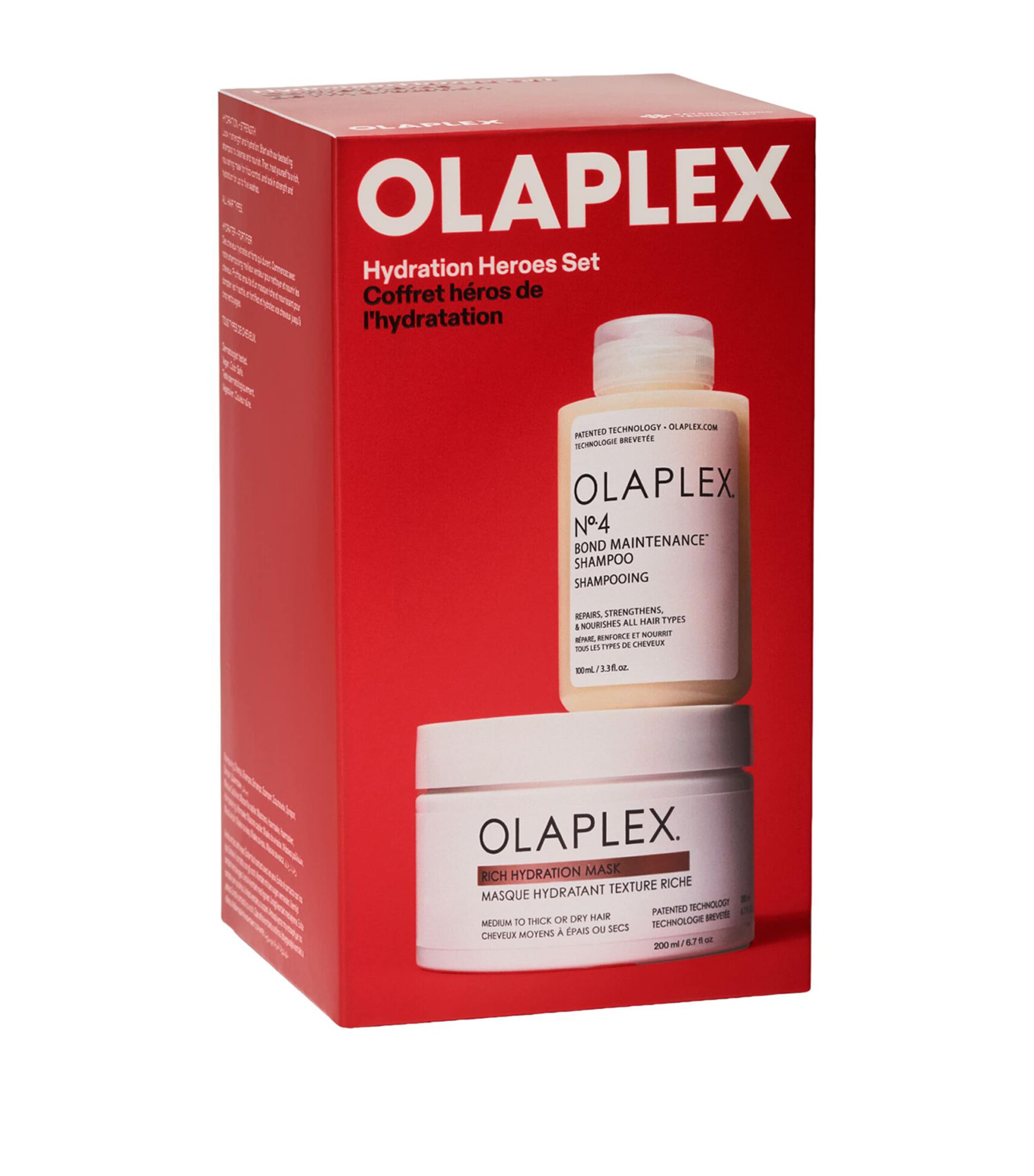 Olaplex Hydration Heroes Set