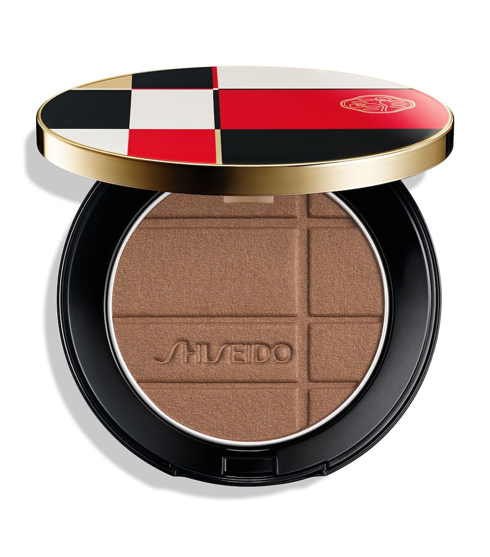 Shiseido Colour and Glow Enhancer Bronze Agate