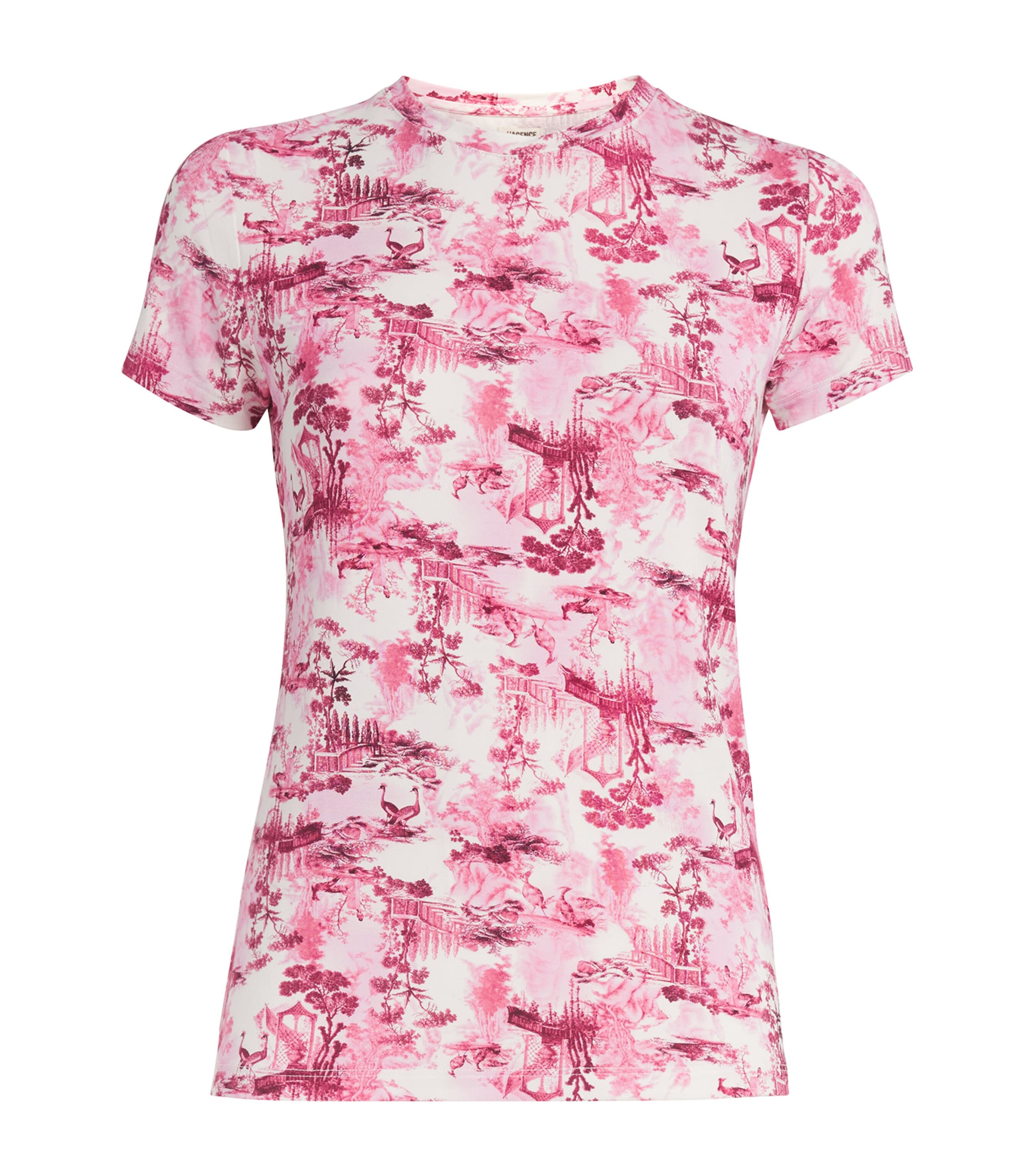Printed Ressi T-Shirt