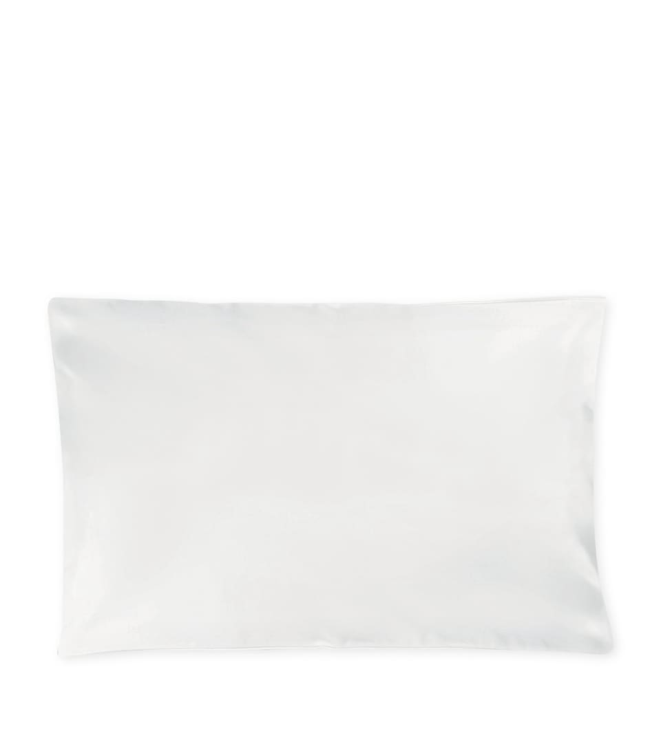 Tartine et Chocolat Cotton-Blend Pillow (60cm x 40cm) Blanc