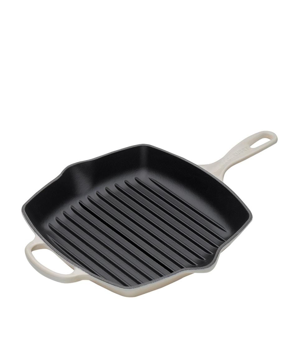 Cast Iron Square Grillit (26cm)