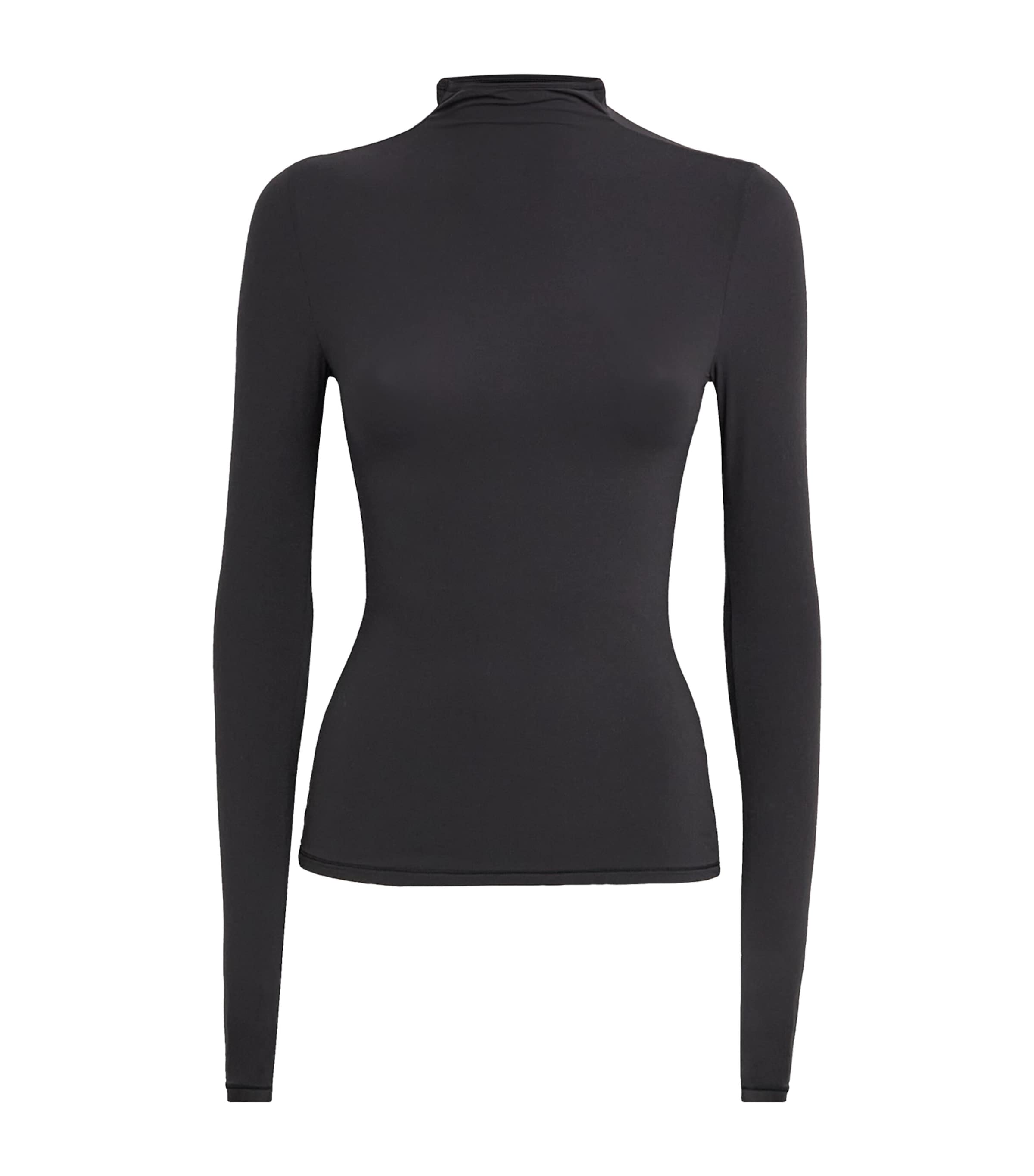 Fits Everyone Rollneck Top