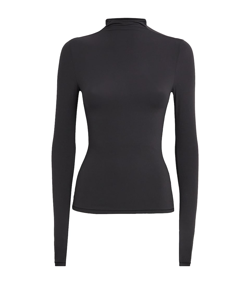 Fits Everyone Rollneck Top