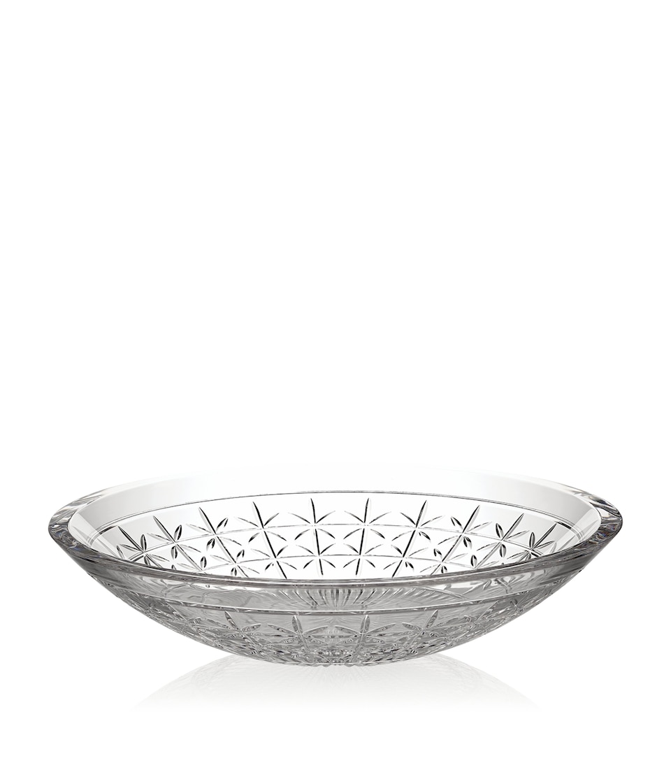 Waterford Crystal Opulence Serving Bowl (30cm) Clear
