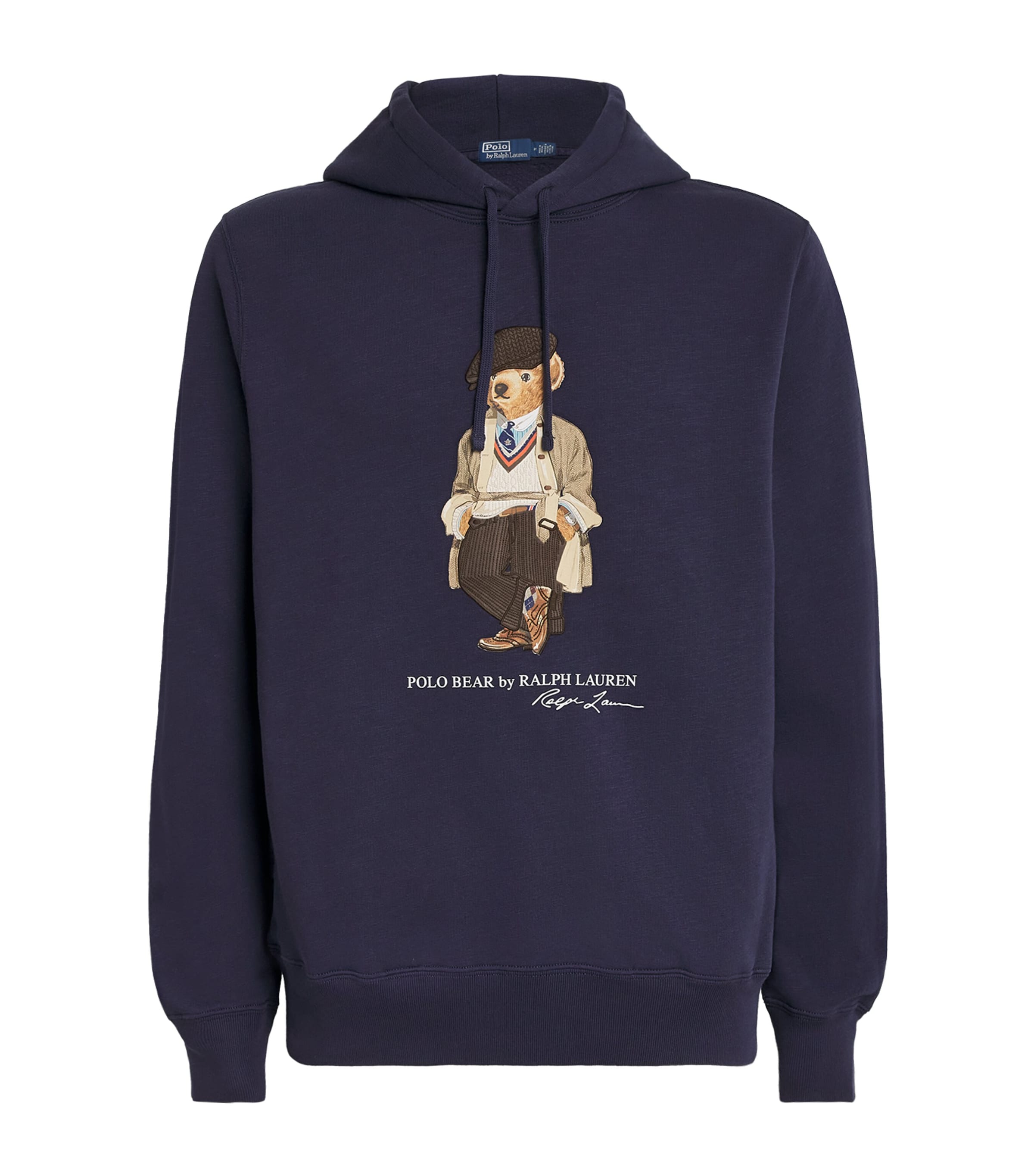 RHUDE × Harrods☆コラボ LAGO DI COMO グラフィックフーディー Rhude x Harrods Cotton Lago Di Como Hoodie | Harrods US