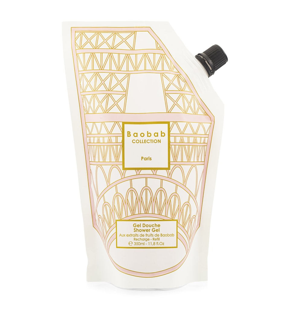 Paris Shower Gel (350ml) - Refill