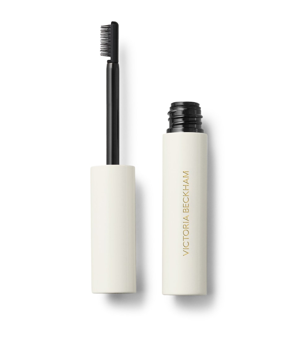 Victoria Beckham Beauty FeatherFix Brow Gel (3.5ml) Light Brunette