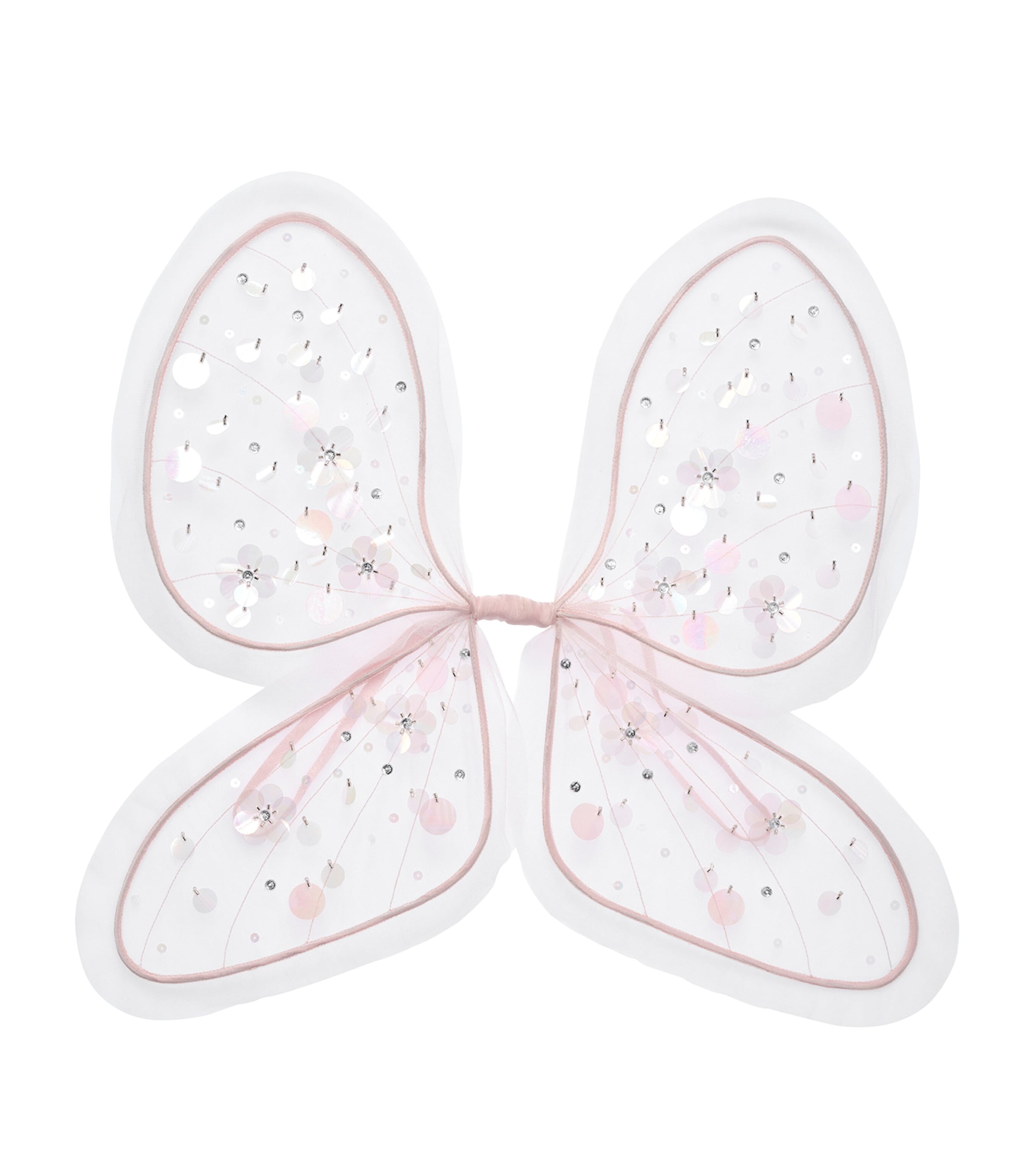 Embellished Aurora Wings