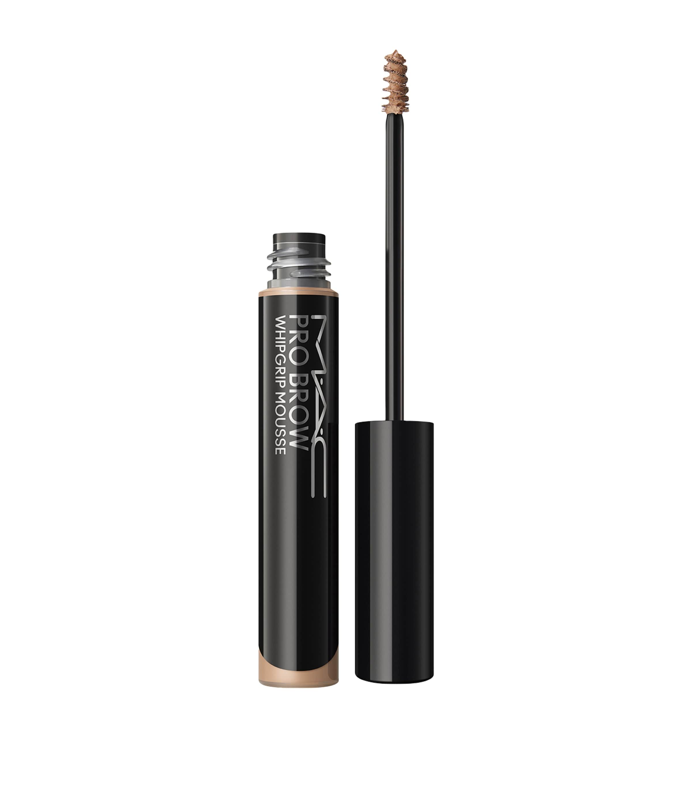 MAC Pro Brow Whipping Mousse Stylized