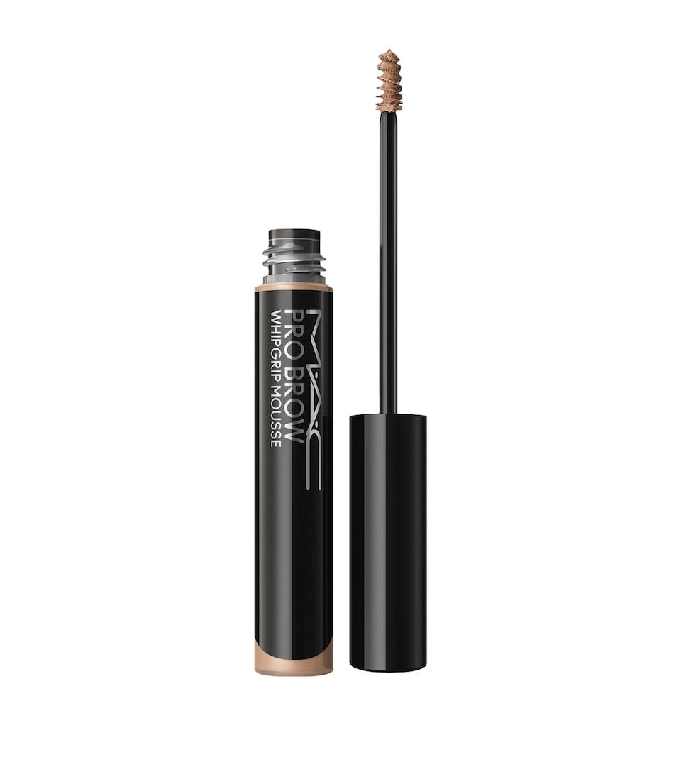 MAC Pro Brow Whipping Mousse Stylized