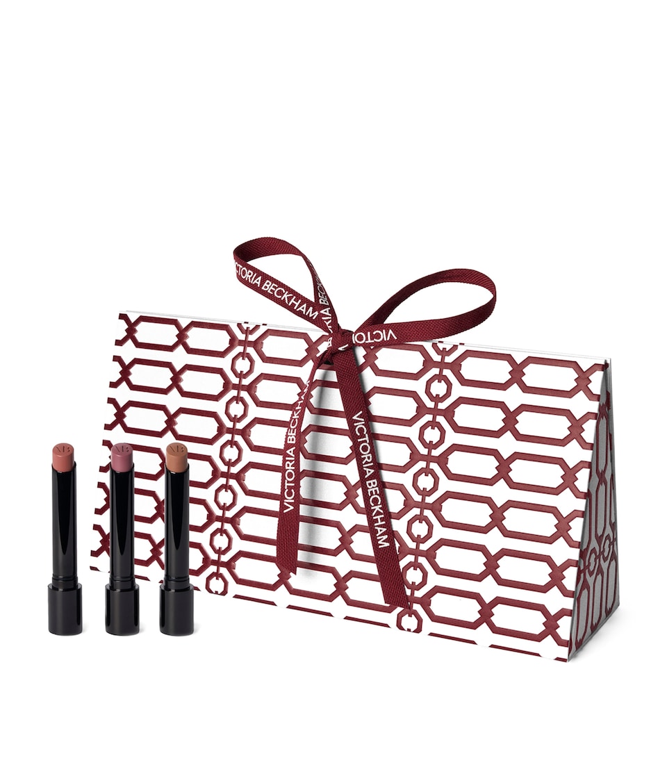 Victoria Beckham Beauty Trio Posh Lip Set