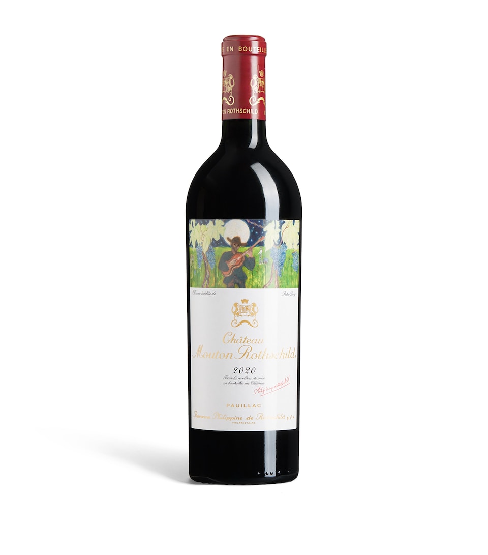 Château Mouton Rothschild Château Mouton Rothschild 2020 (75cl) - Bordeaux, France