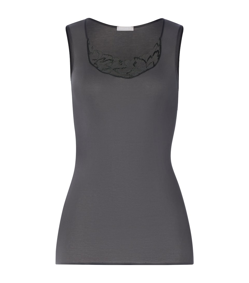 Cotton Belen Tank Top