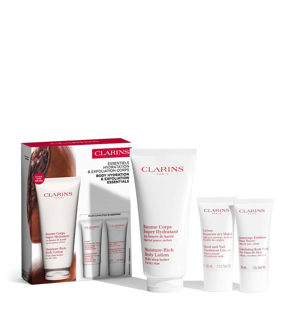 Body Moisturising Gift Set