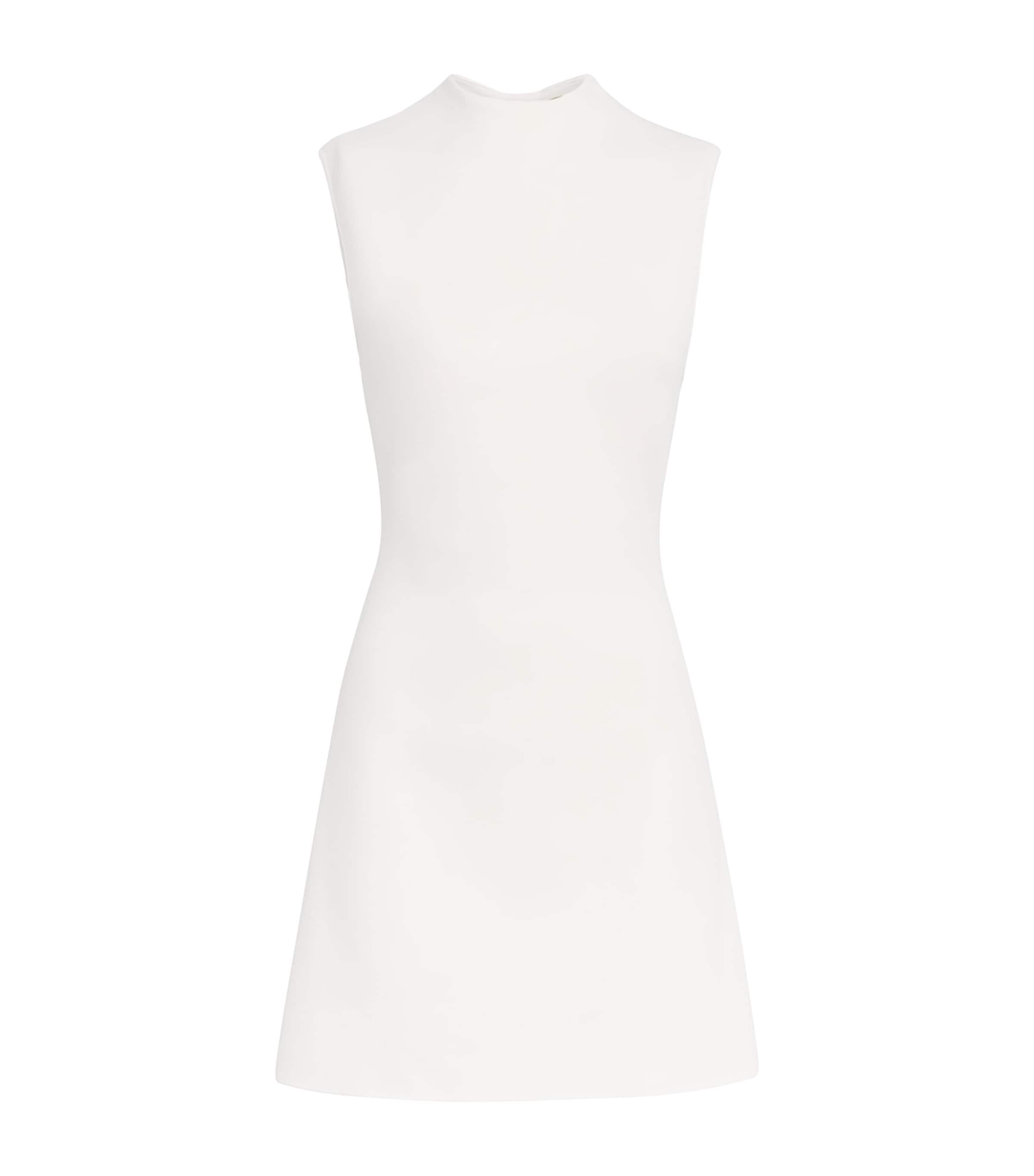 Knitted Harlow Mini Dress